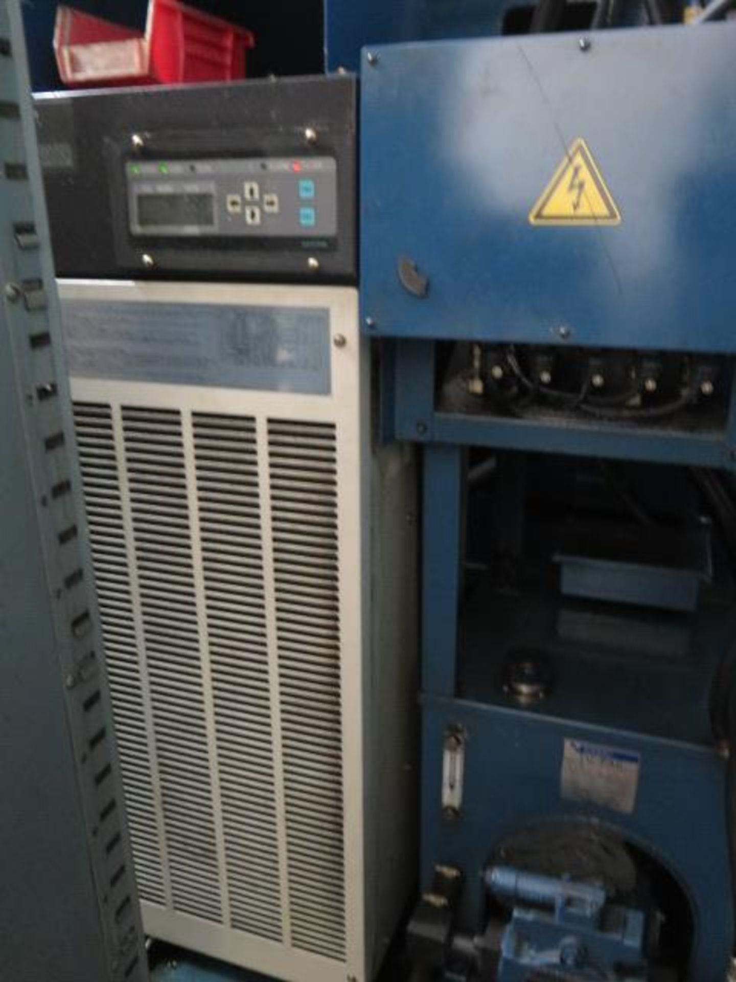 2001 Matsuura MAM-72-3VS 5-Axis Multi Pallet CNC Vertical Machining Center s/n 010214535, SOLD AS IS - Image 32 of 35