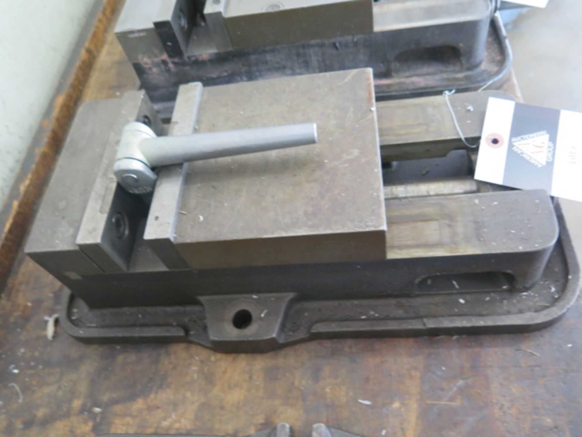 6" Angle-Lock Vise (SOLD AS-IS - NO WARRANTY) - Image 2 of 2