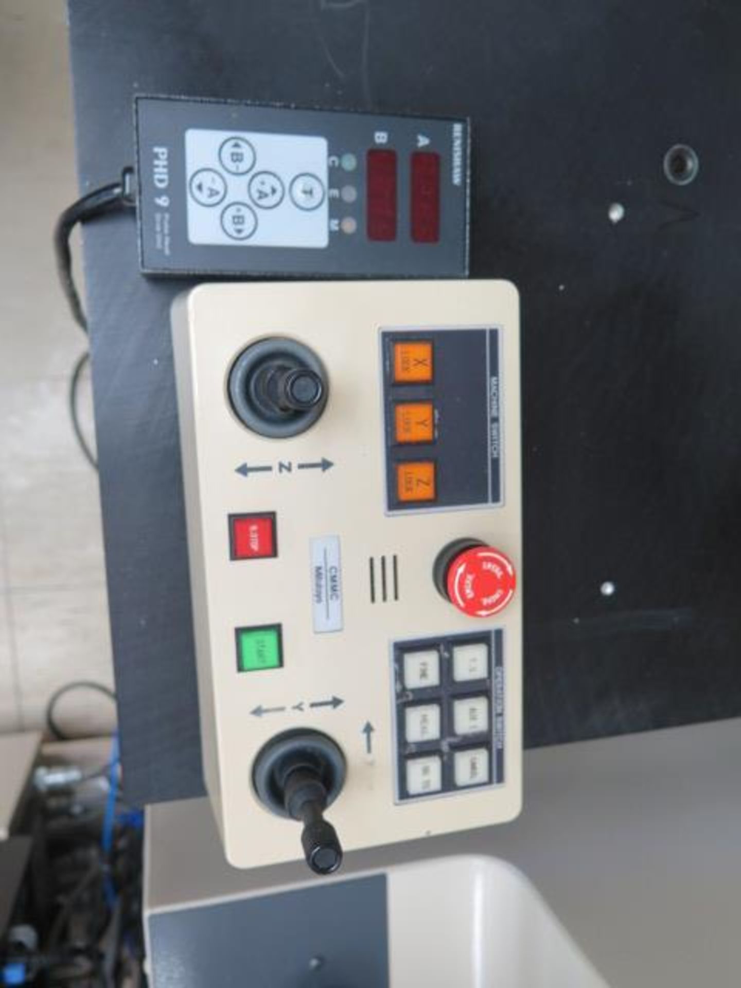 Mitutoyo FN905 CMM Machine w/ Renishaw PH9 Motorized Probe Head & PHD9 Probe Head Drive, SOLD AS IS - Image 8 of 15