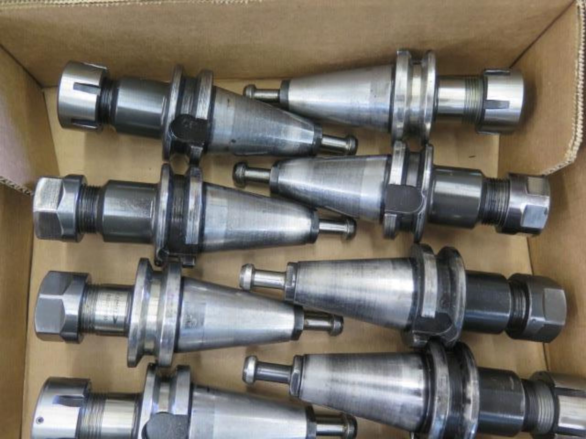 BT-35 Taper Collet Chucks (15) (SOLD AS-IS - NO WARRANTY) - Image 3 of 4