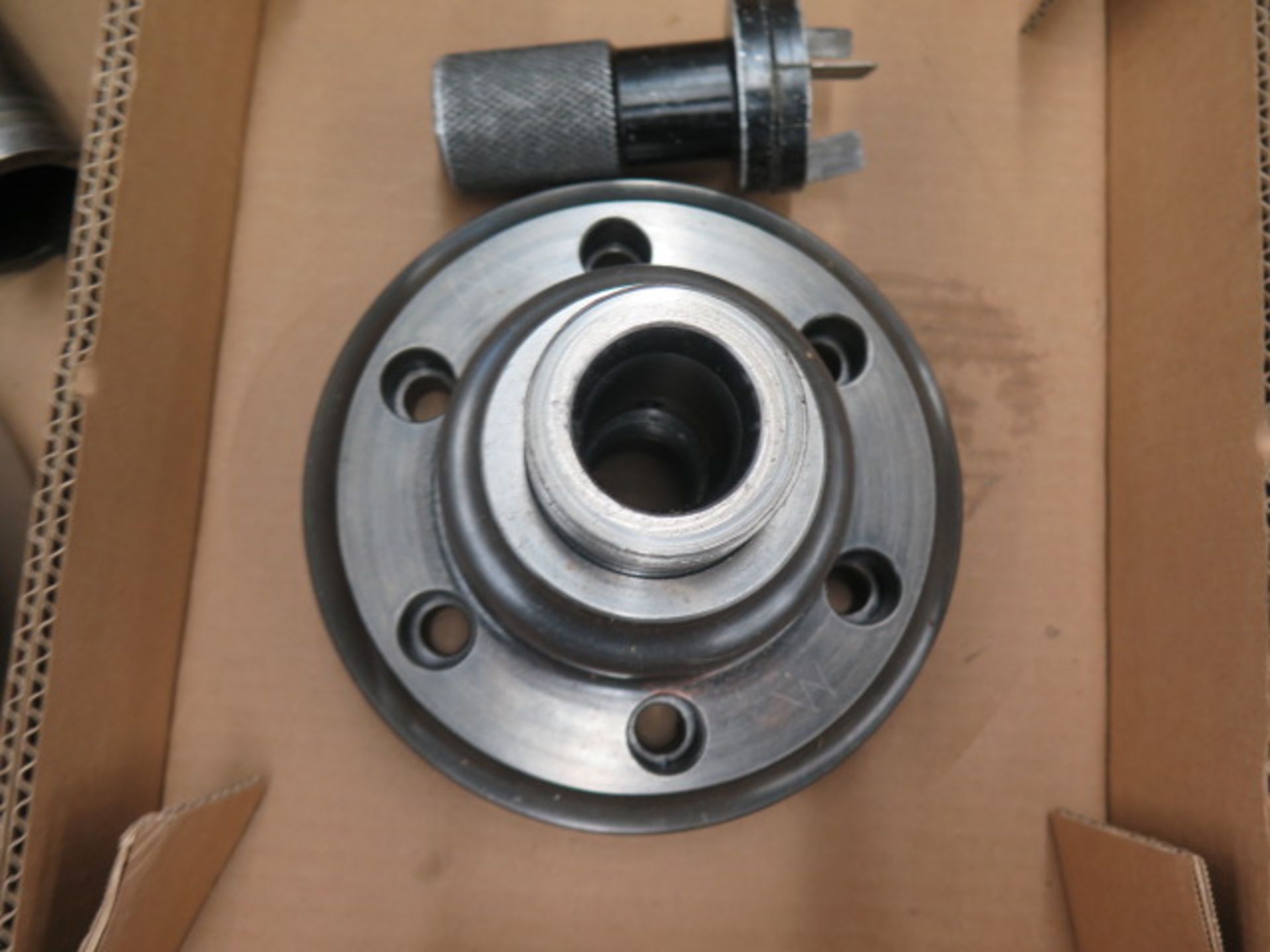 5C Collet Nose (SOLD AS-IS - NO WARRANTY) - Image 3 of 5
