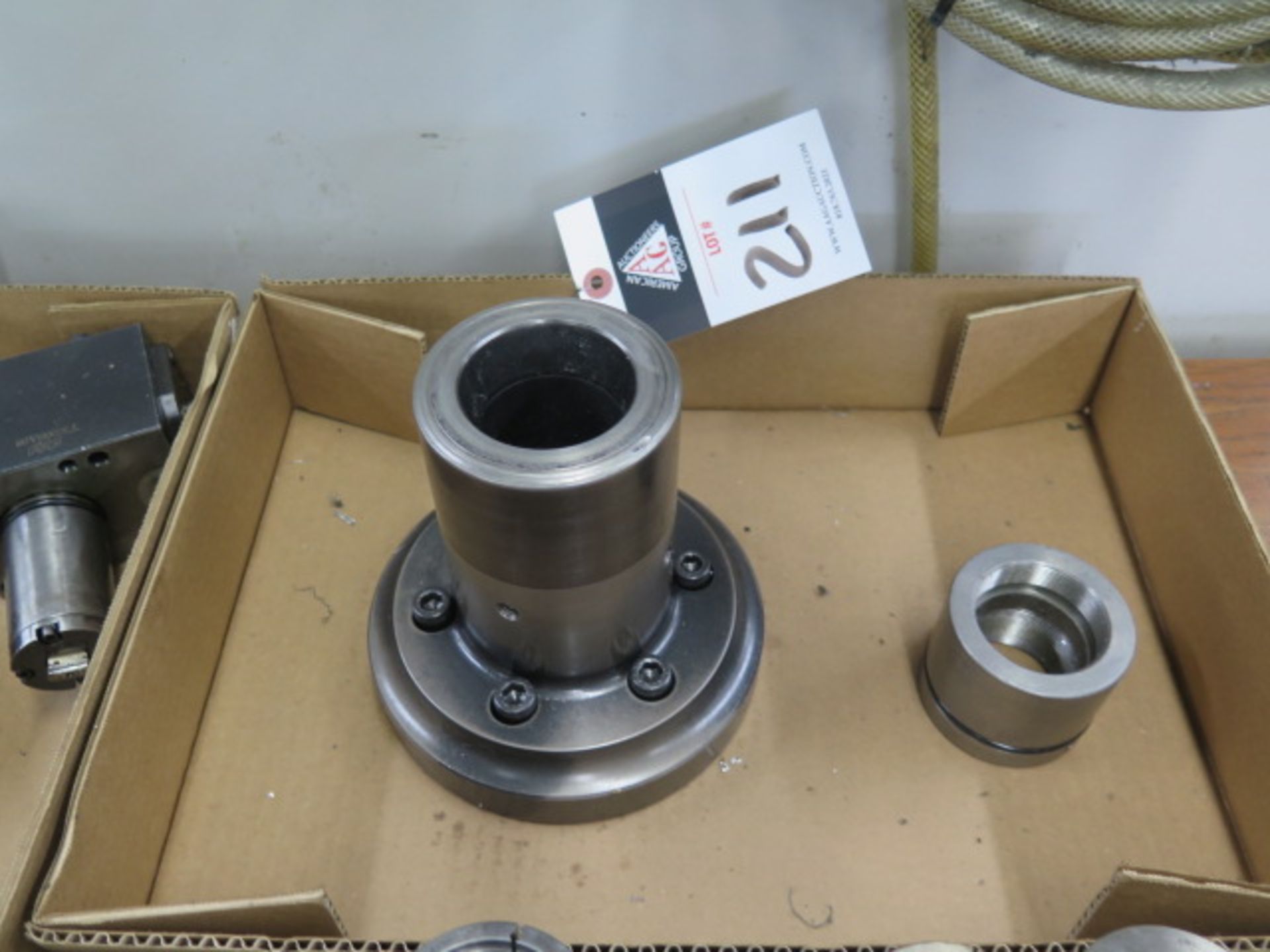 16C Collet Nose (SOLD AS-IS - NO WARRANTY)