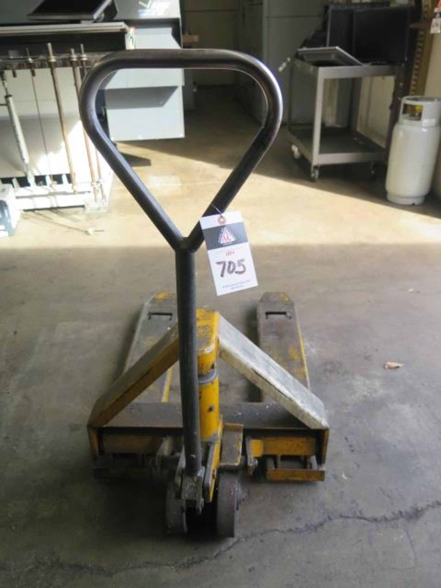 Pallet Jack (SOLD AS-IS - NO WARRANTY)