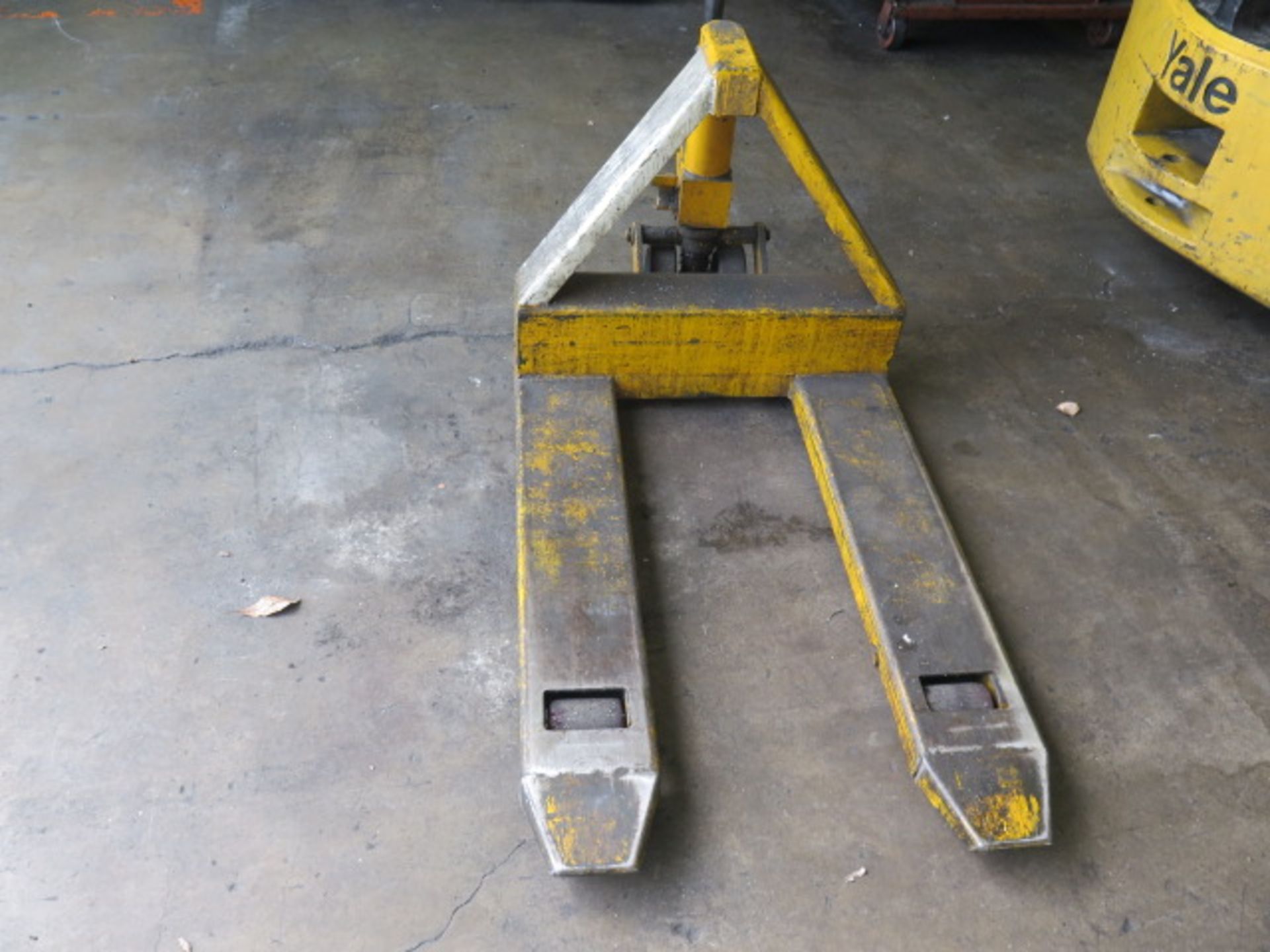 Pallet Jack (SOLD AS-IS - NO WARRANTY) - Image 3 of 4