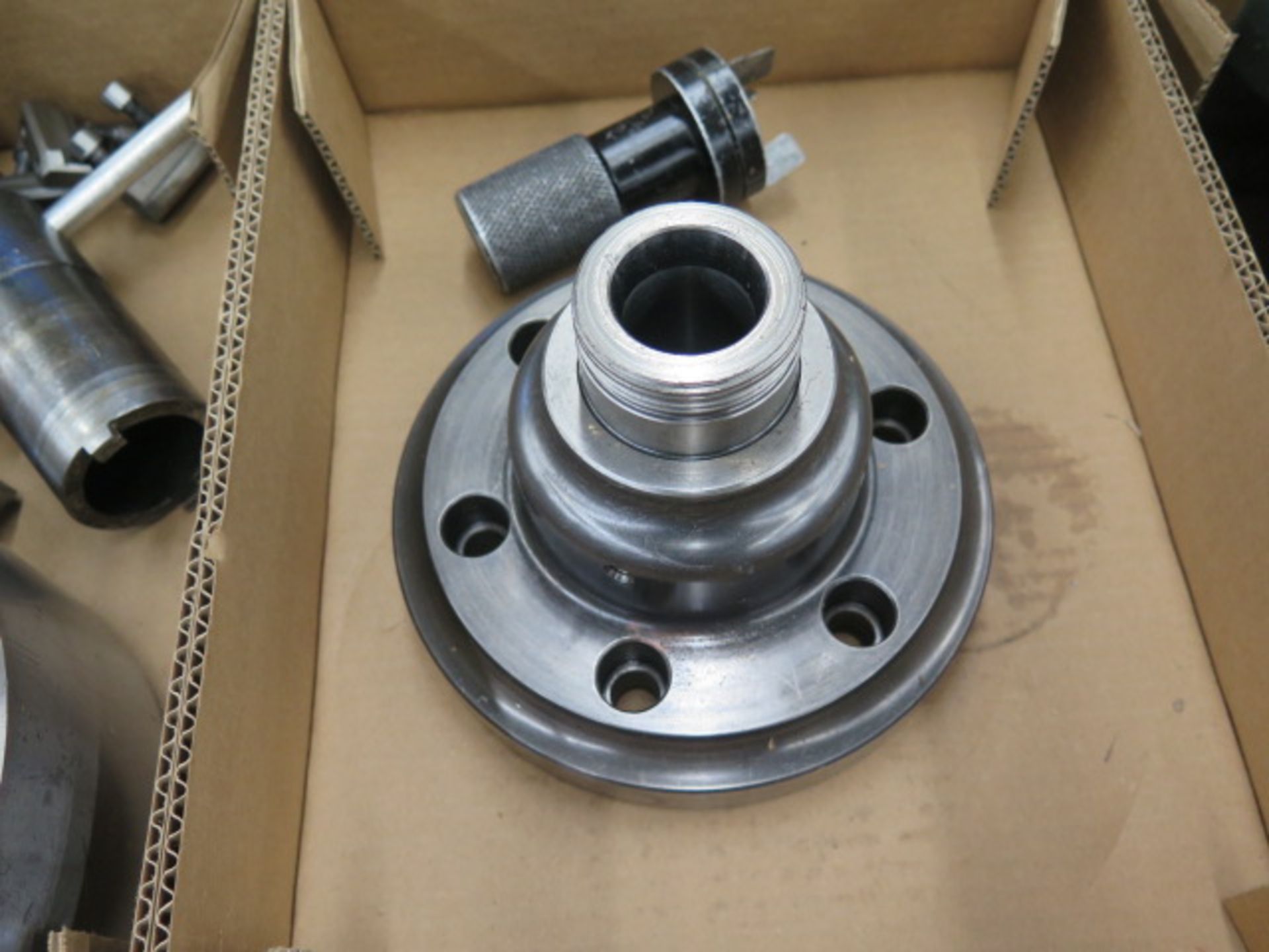 5C Collet Nose (SOLD AS-IS - NO WARRANTY) - Image 5 of 5