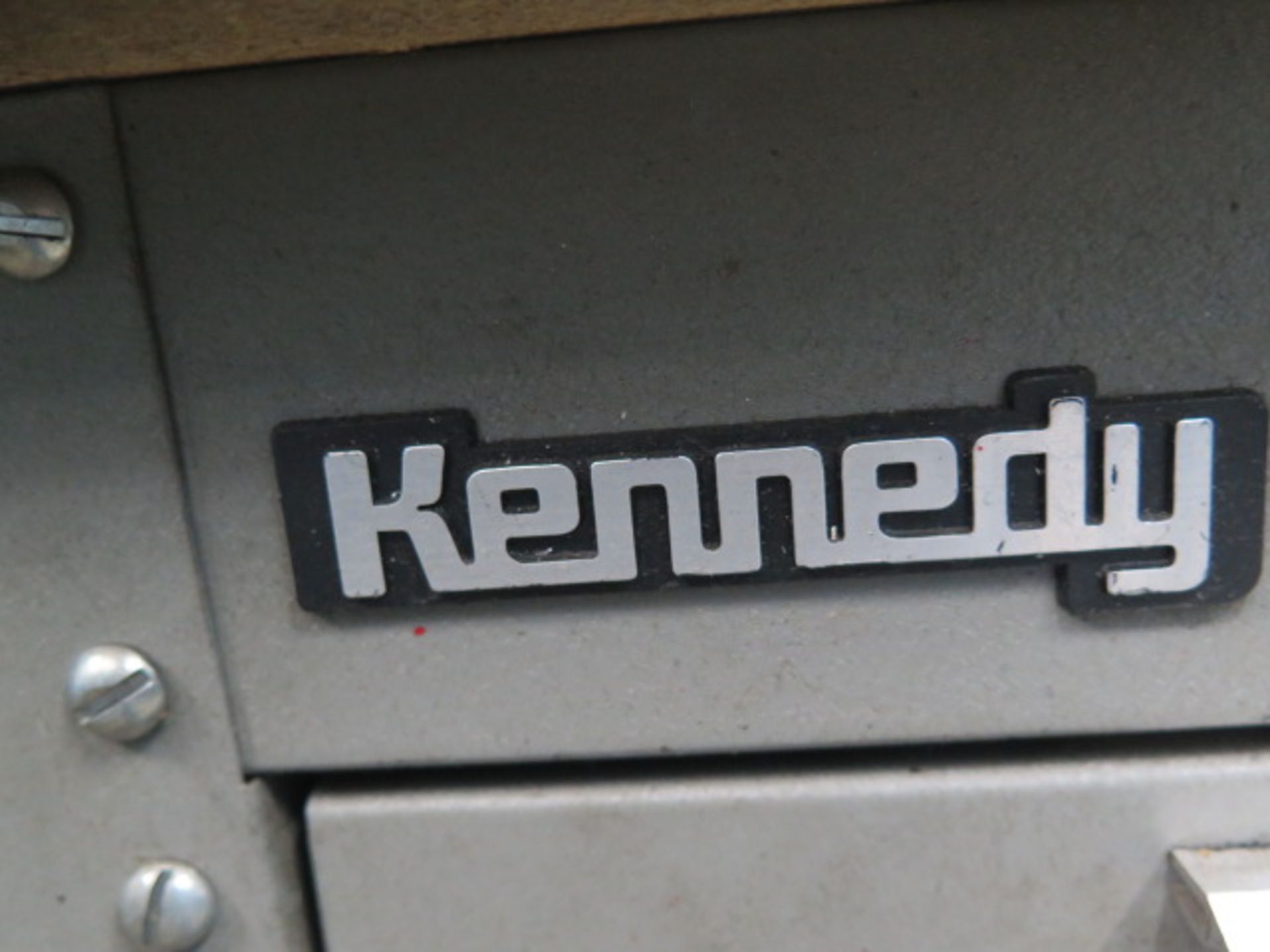 Kennedh 5-Drawer Work Bench (SOLD AS-IS - NO WARRANTY) - Image 4 of 4