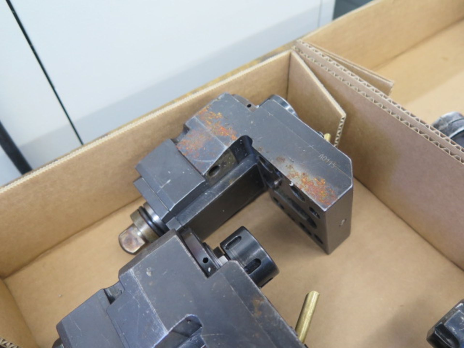 Live Tooling (3) (SOLD AS-IS - NO WARRANTY) - Image 4 of 8