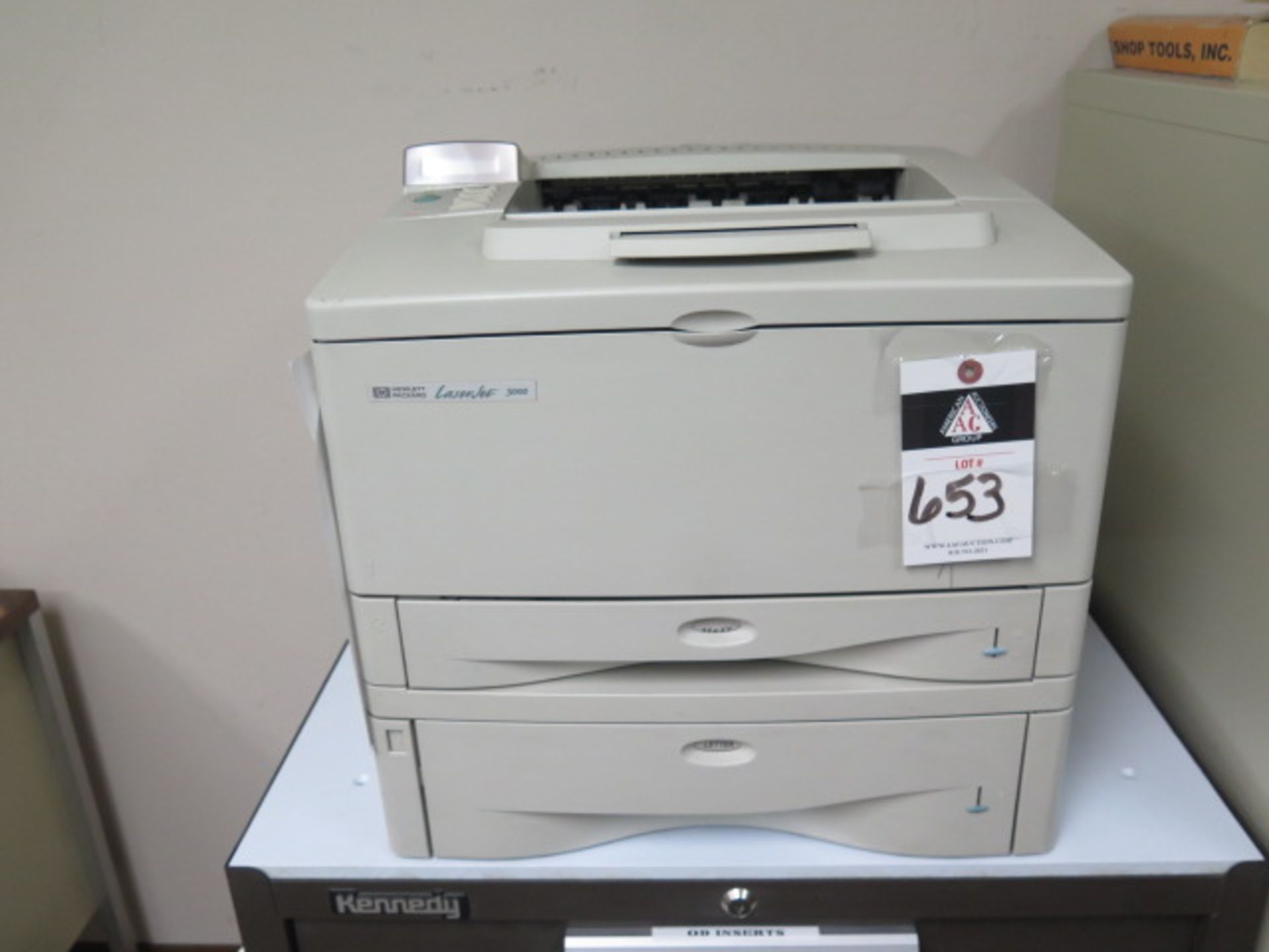 HP LaserJet 5000 Office Copy Machine (SOLD AS-IS - NO WARRANTY)