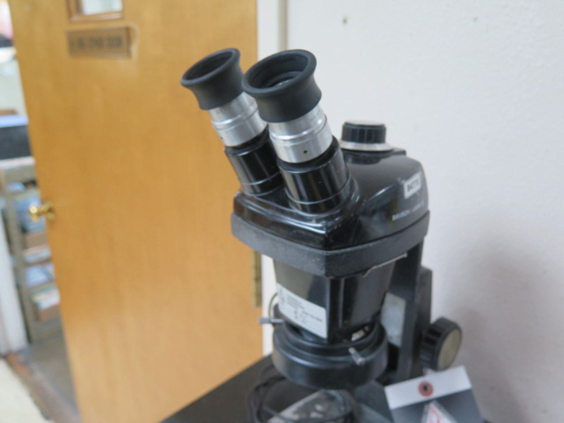 Bausch & Lomb Stereo Microscope w/ Light Source (SOLD AS-IS - NO WARRANTY) - Image 2 of 5