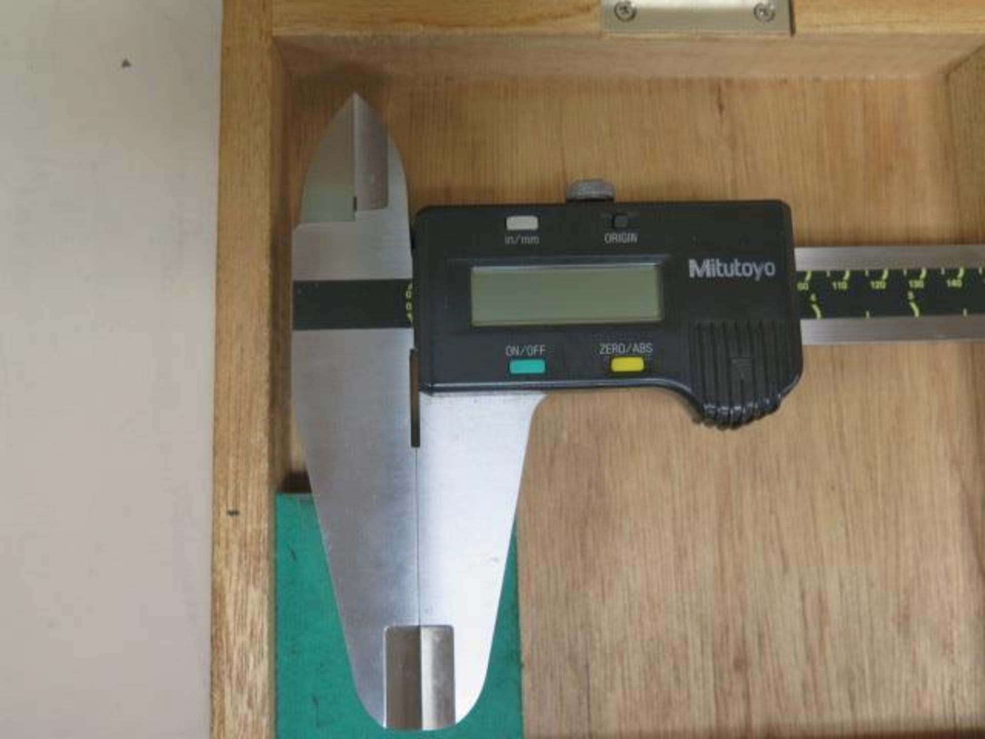 Mitutoyo 24" Digital Caliper (SOLD AS-IS - NO WARRANTY) - Image 3 of 4