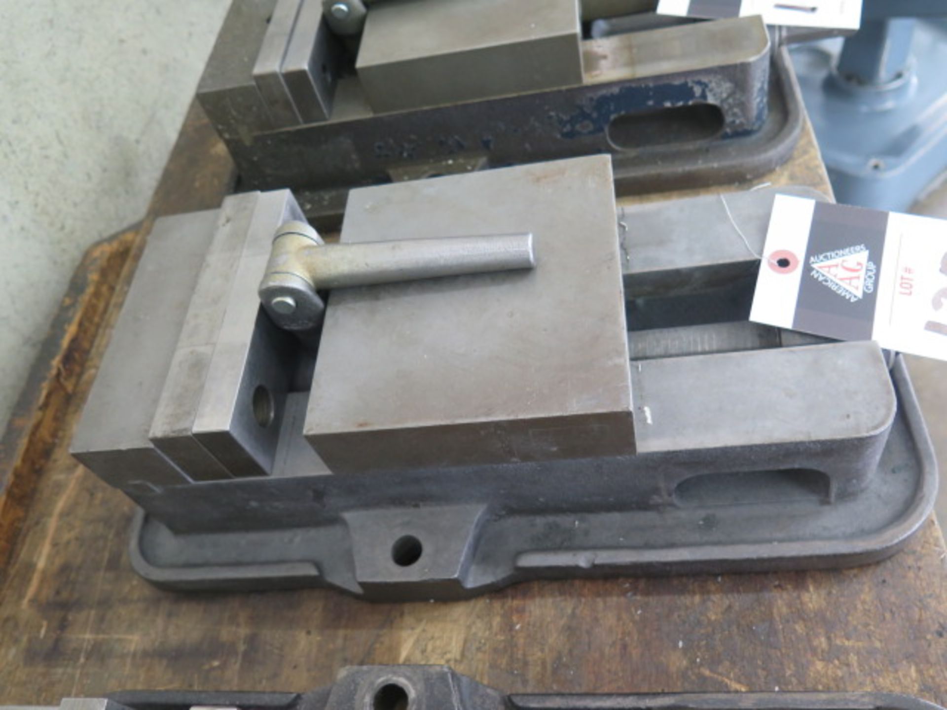 6" Angle-Lock Vise (SOLD AS-IS - NO WARRANTY) - Image 2 of 2