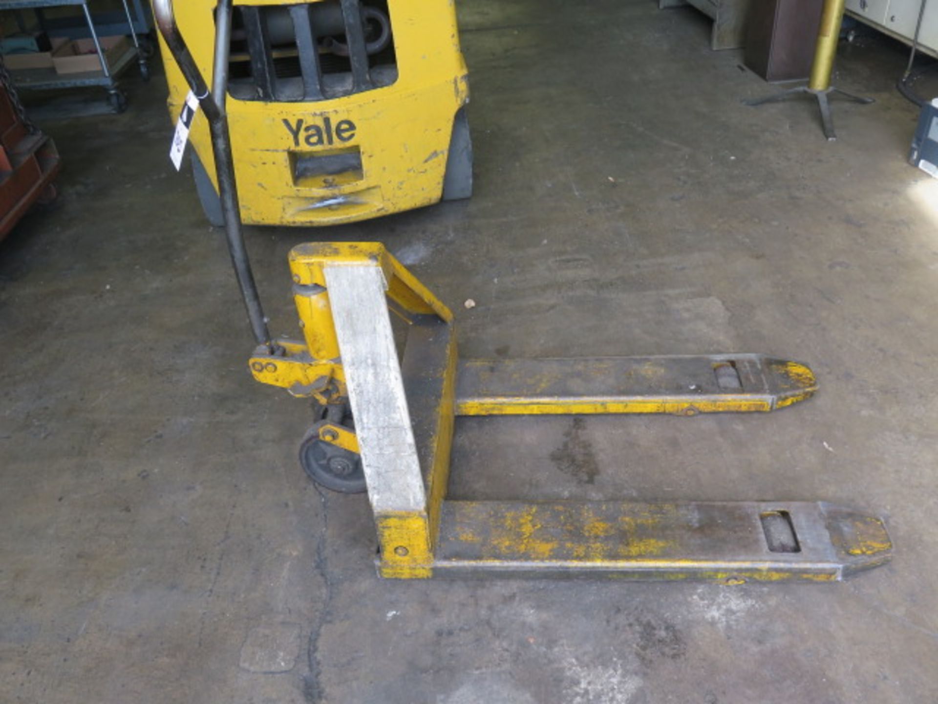 Pallet Jack (SOLD AS-IS - NO WARRANTY) - Image 2 of 4