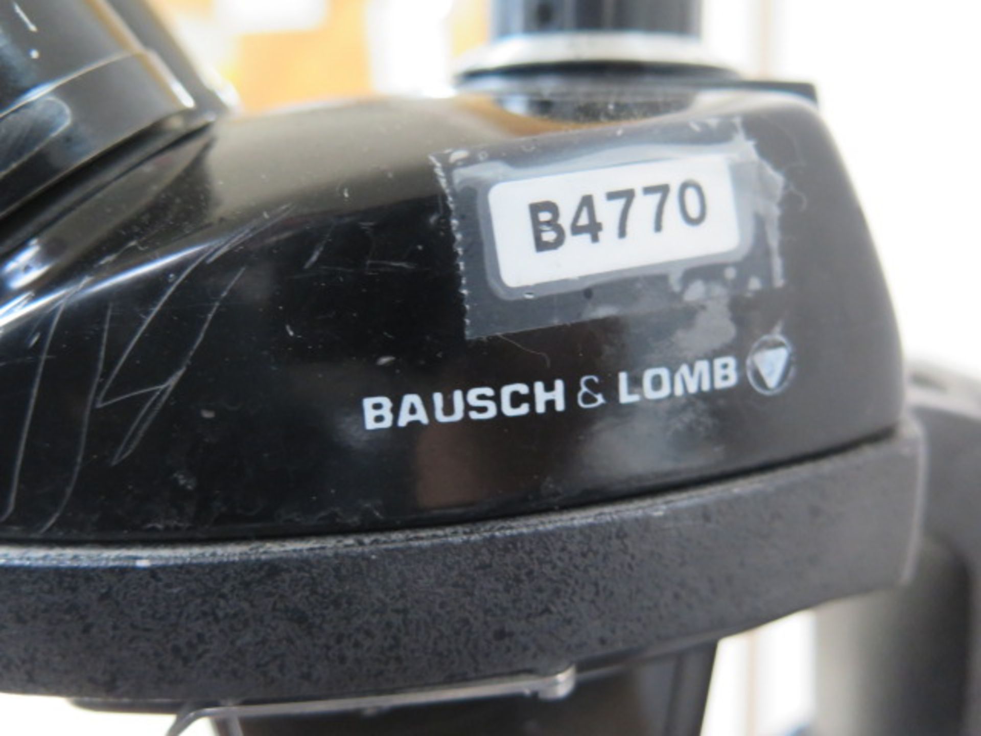 Bausch & Lomb Stereo Microscope w/ Light Source (SOLD AS-IS - NO WARRANTY) - Image 5 of 5