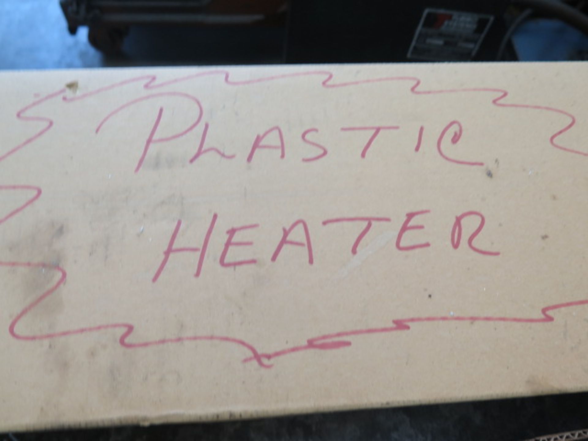 Plastics Band Heater (SOLD AS-IS - NO WARRANTY) - Image 3 of 3