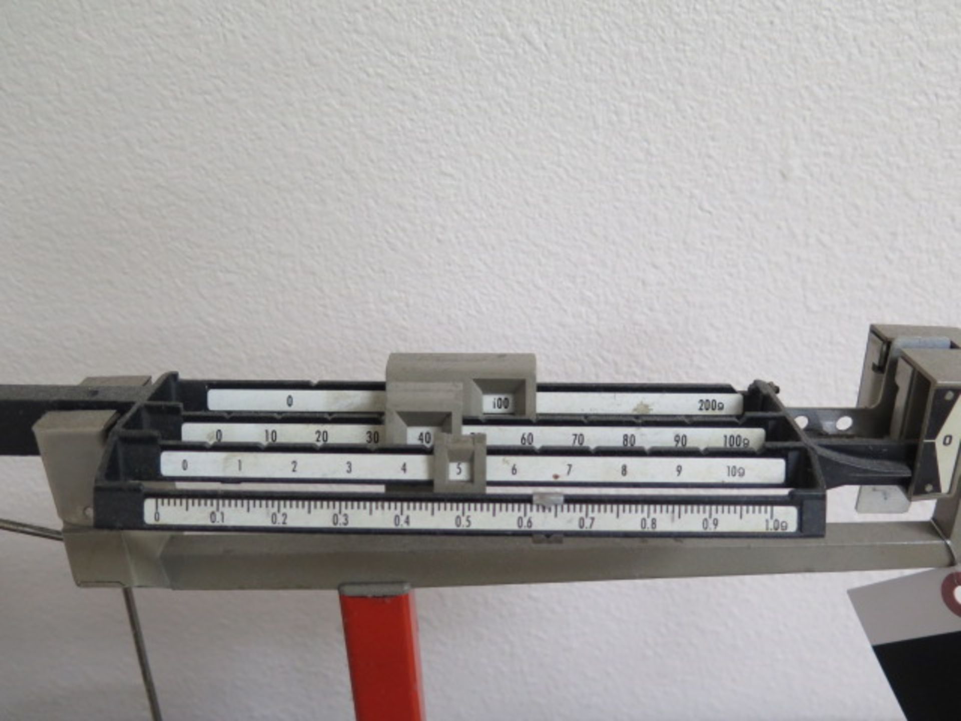 Ohaus Cent-O-Gram Scale (SOLD AS-IS - NO WARRANTY) - Image 3 of 4