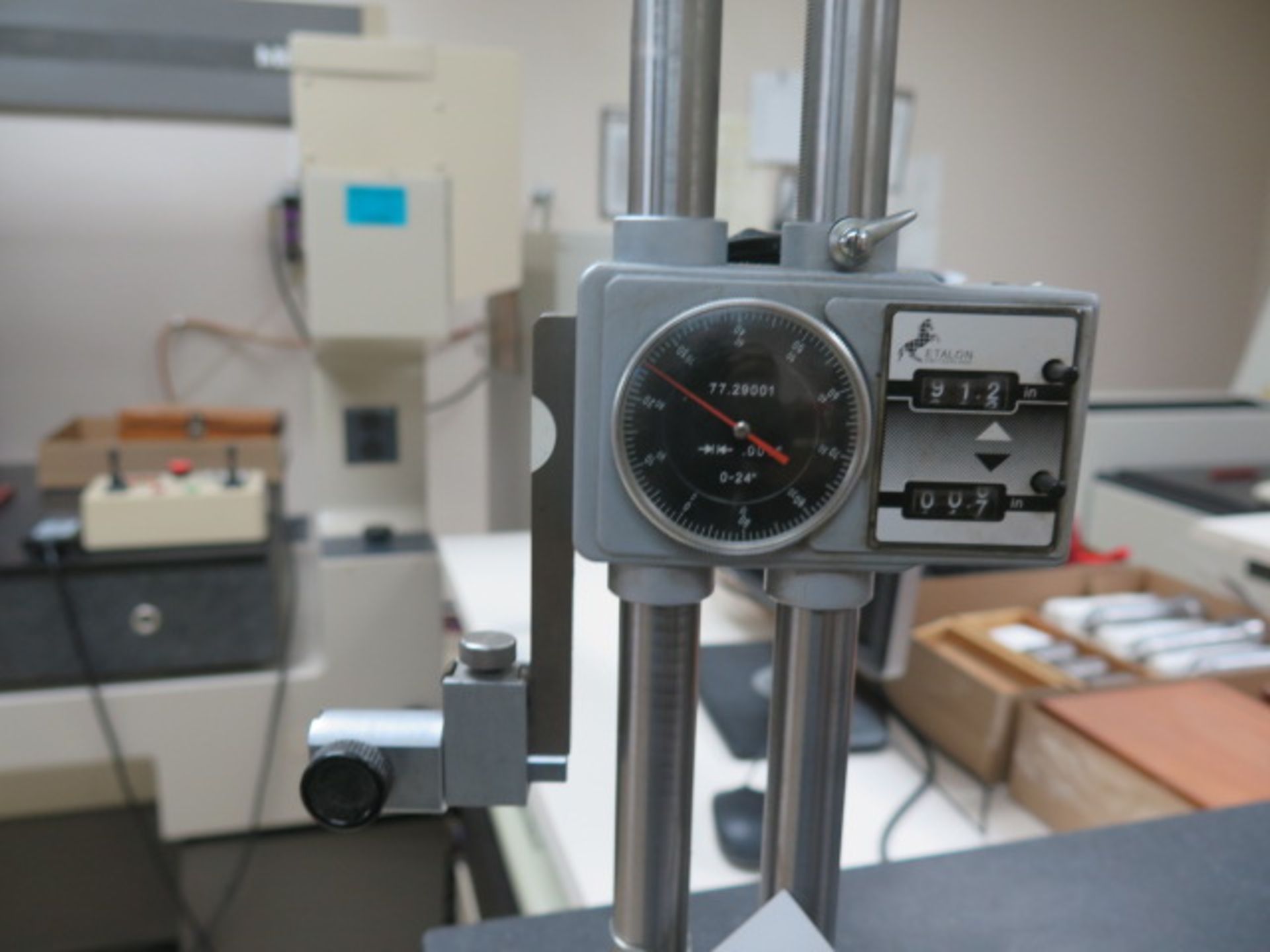 Etalon 24" Dial Height Gage (SOLD AS-IS - NO WARRANTY) - Image 3 of 3