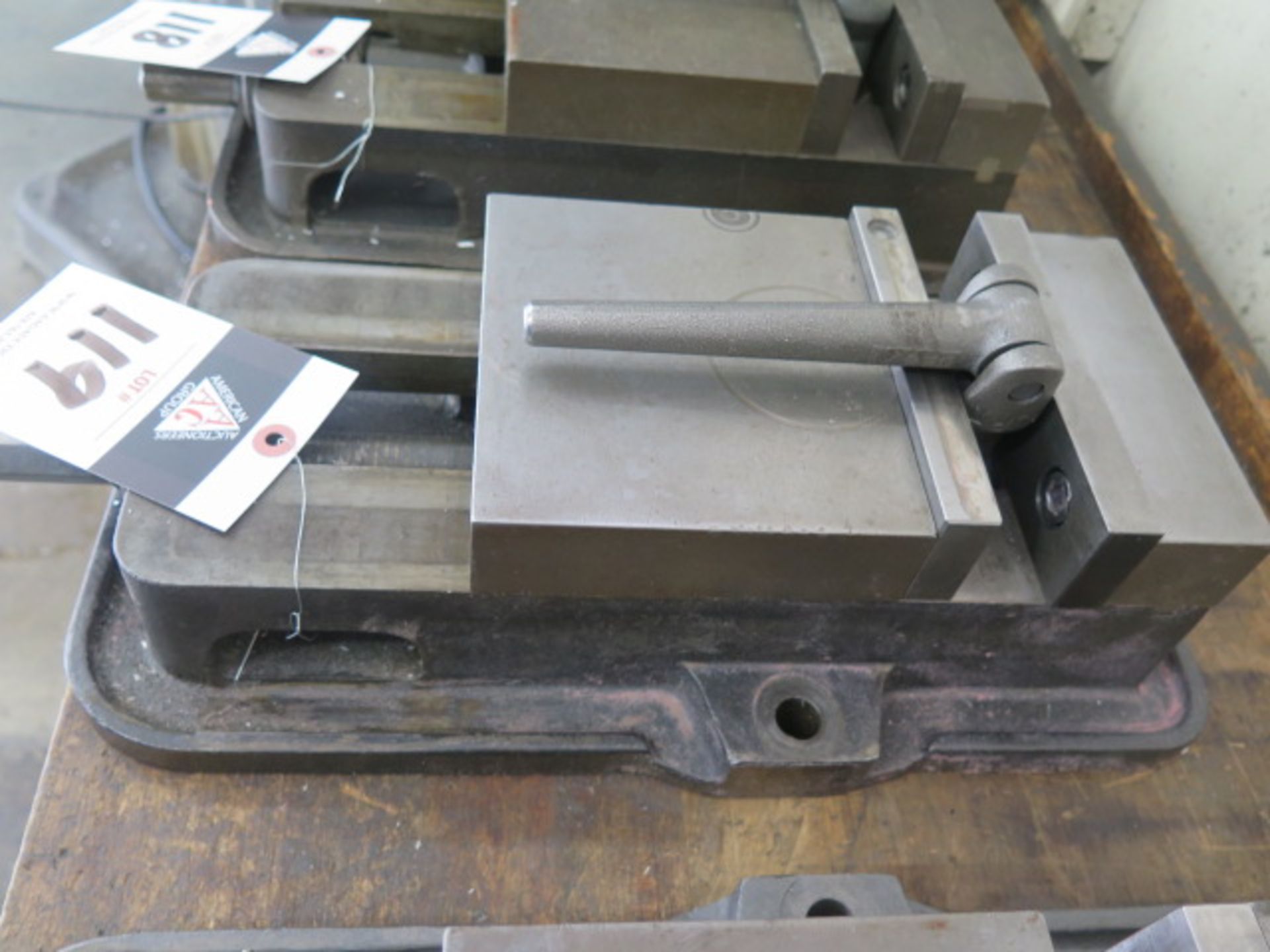 6" Angle-Lock Vise (SOLD AS-IS - NO WARRANTY) - Image 2 of 2