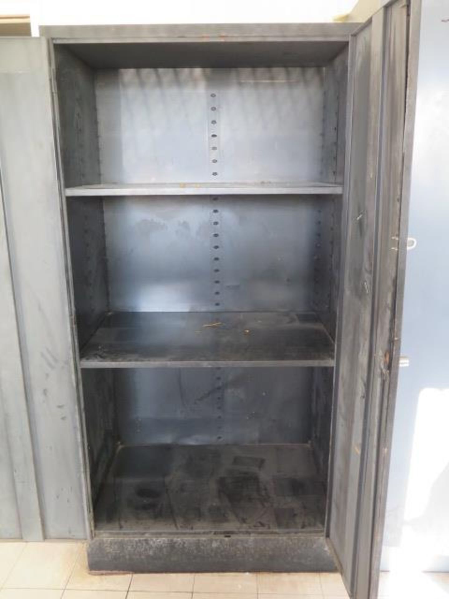 Storage Cabinets (2) (SOLD AS-IS - NO WARRANTY) - Image 2 of 3