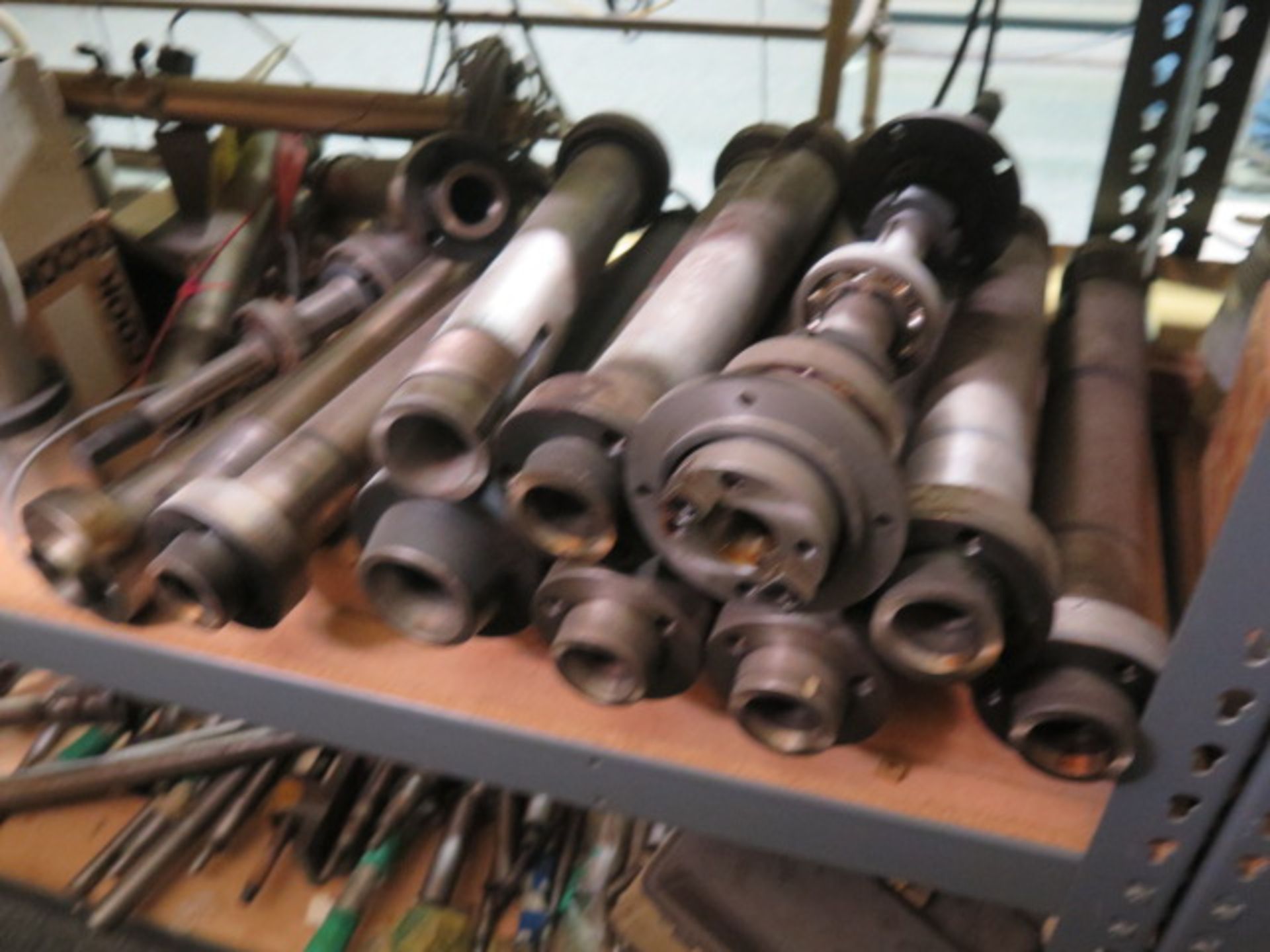 Large Quantity of Machine Replacement Parts Including Spindles, Bearings, Pneumatic Collet - Image 14 of 30