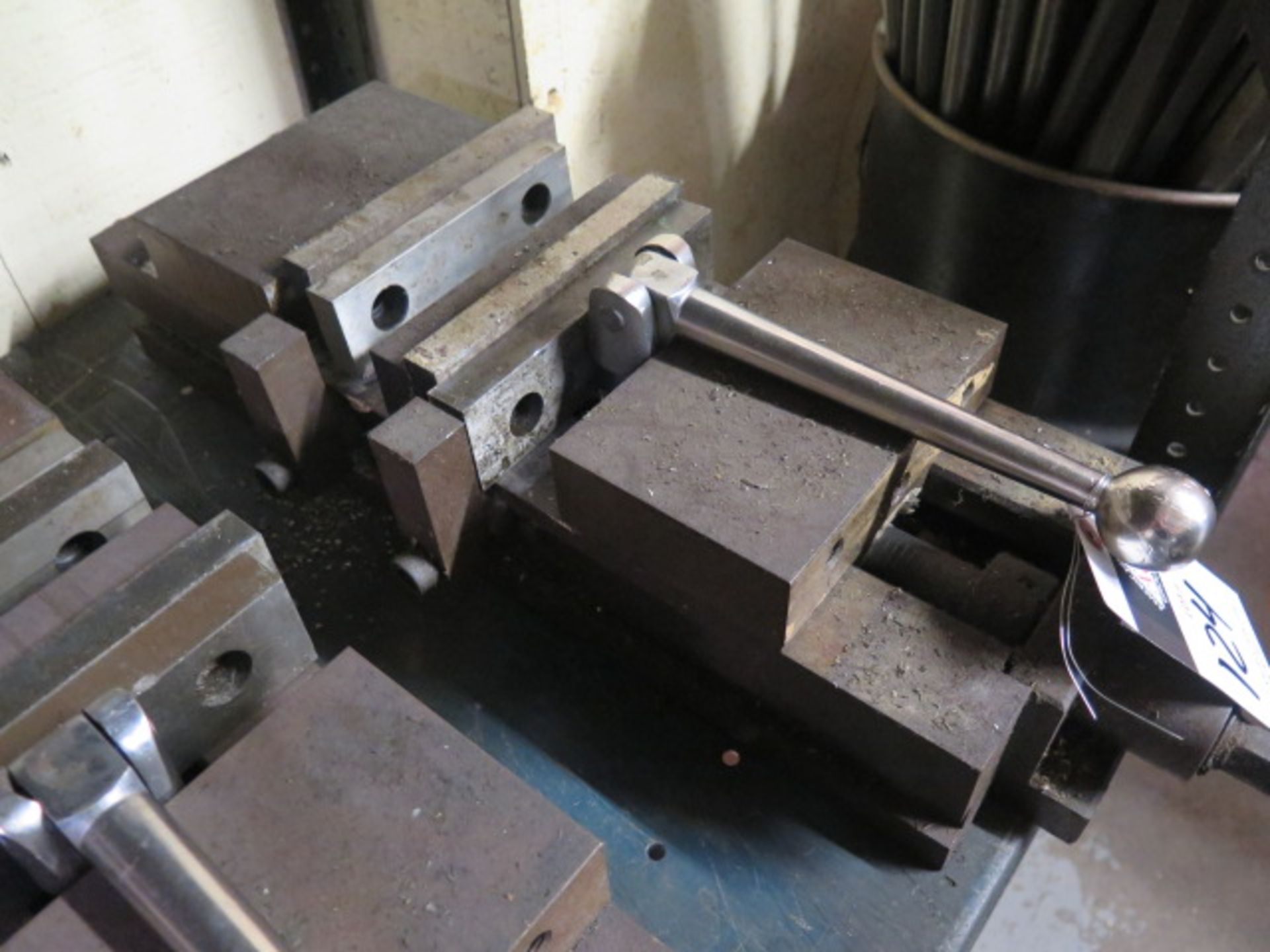 6" Double-Lock Vise (SOLD AS-IS - NO WARRANTY) - Image 2 of 2