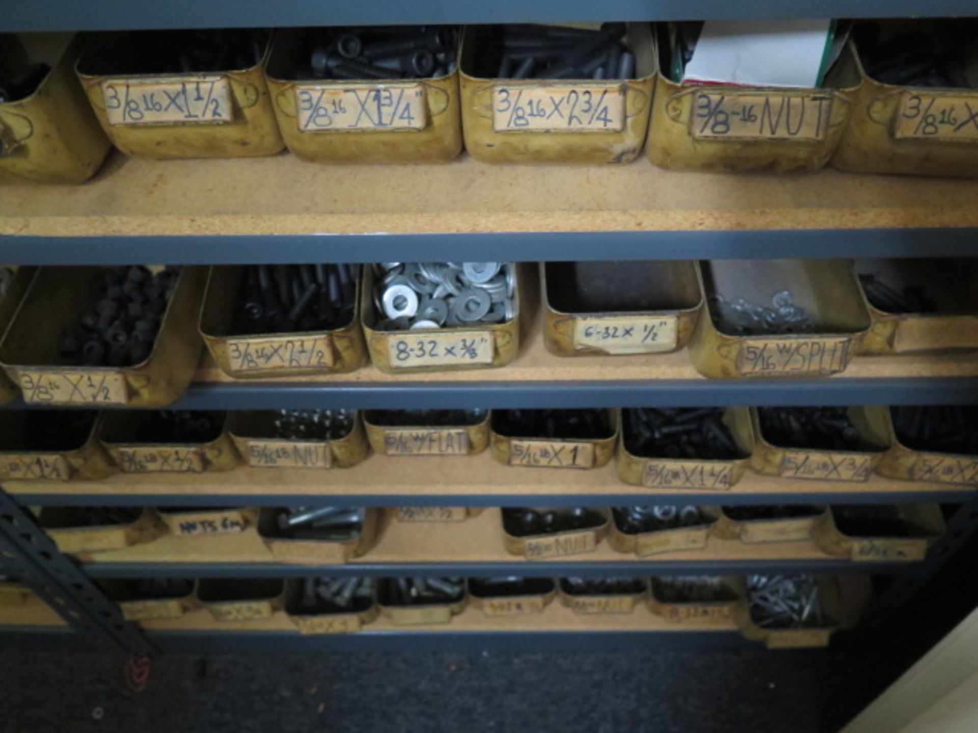 Large Quantity of Machine Replacement Parts Including Spindles, Bearings, Pneumatic Collet - Image 9 of 30