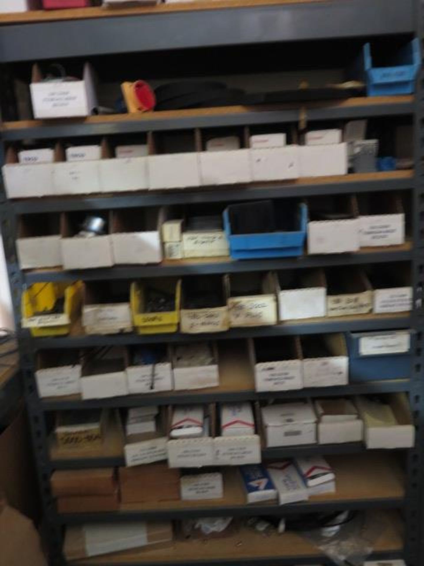 Large Quantity of Machine Replacement Parts Including Spindles, Bearings, Pneumatic Collet - Image 17 of 30