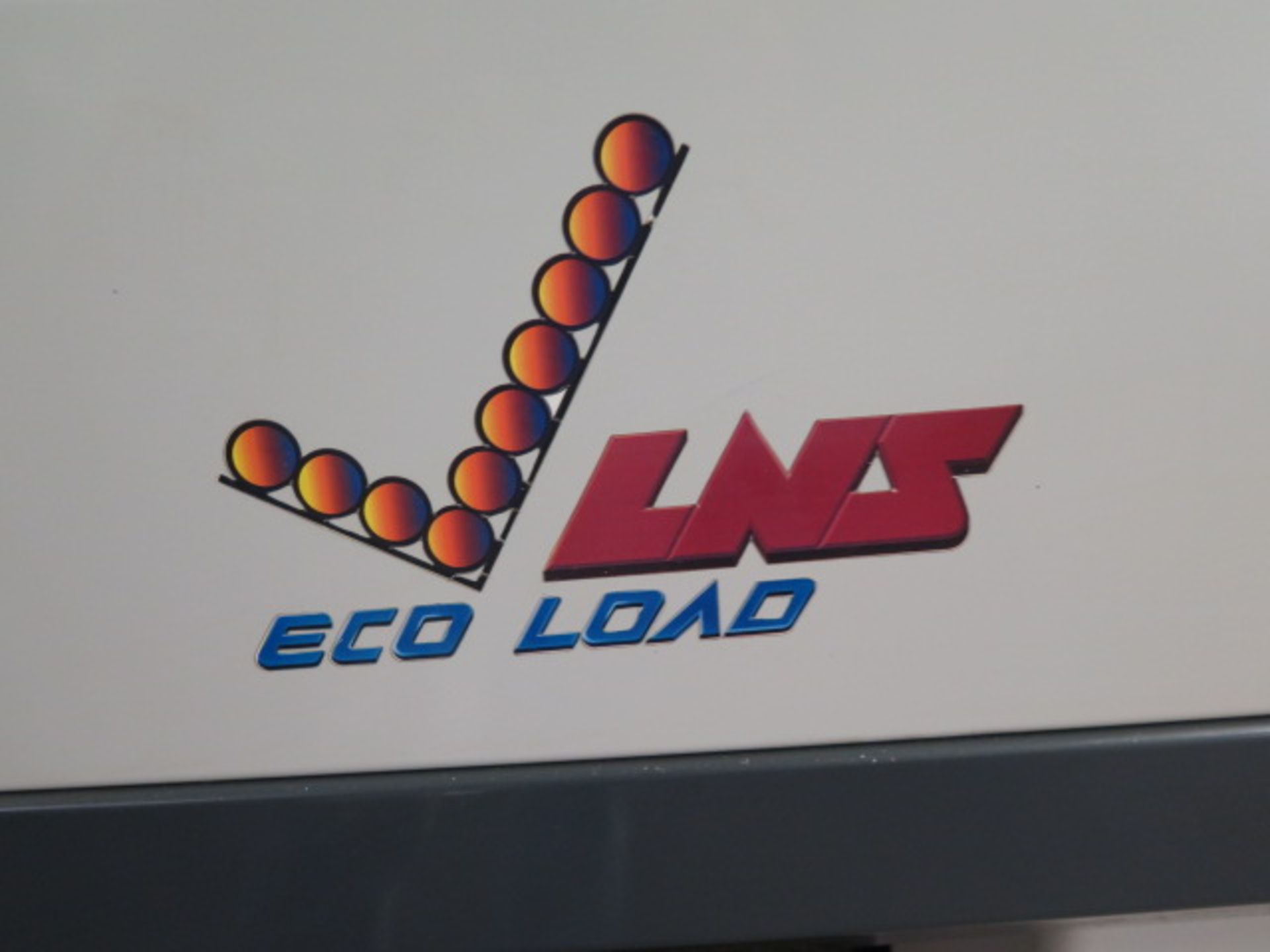 LNS Eco-Load Automatic Bar Loader/Feeder (SOLD AS-IS - NO WARRANTY) - Image 3 of 6