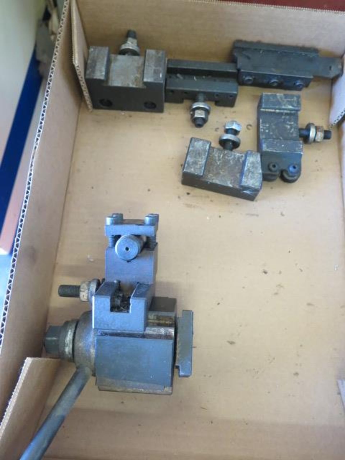 Tool Post and Tool Holders (SOLD AS-IS - NO WARRANTY) - Image 2 of 3