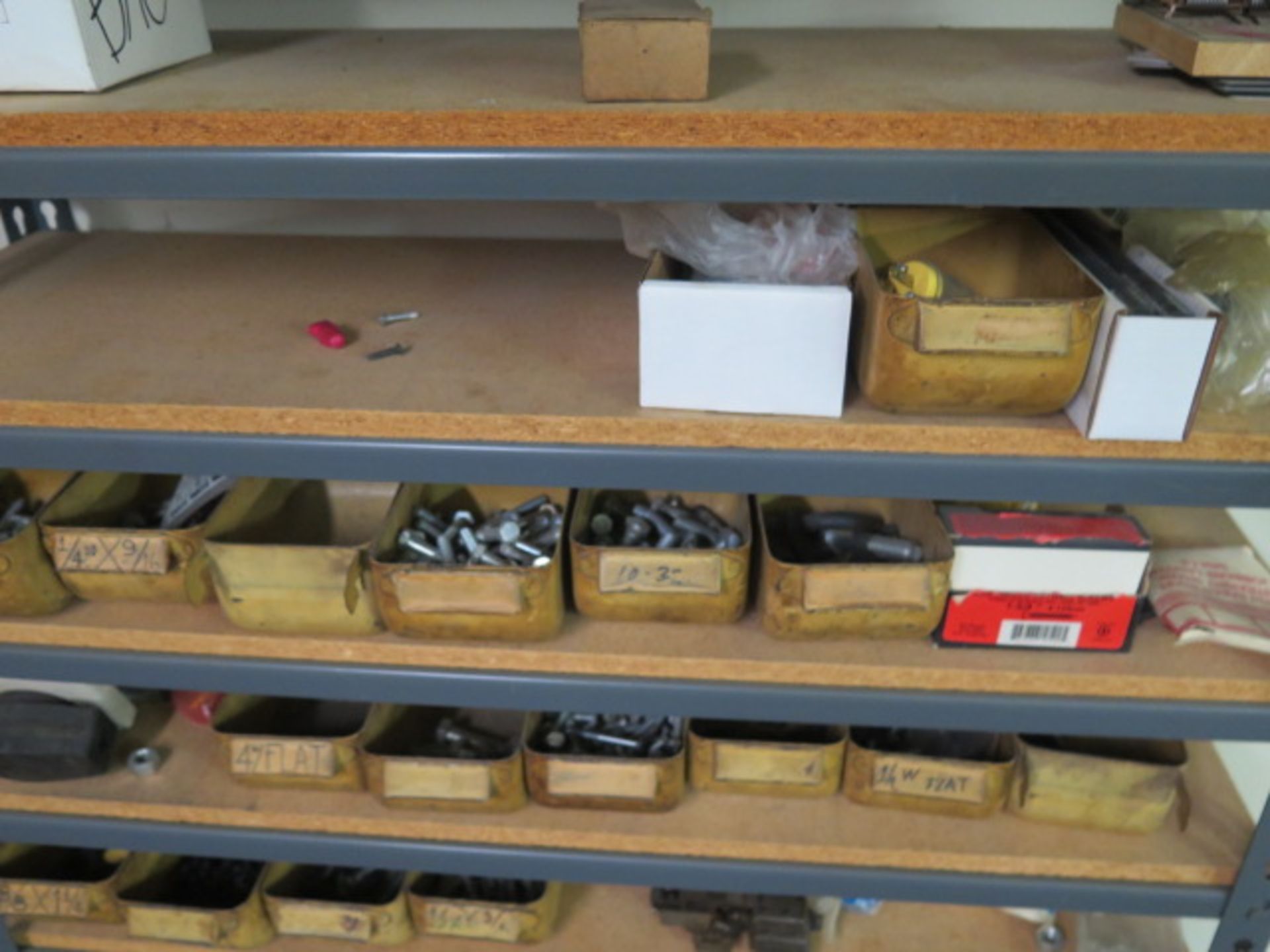 Large Quantity of Machine Replacement Parts Including Spindles, Bearings, Pneumatic Collet - Image 30 of 30