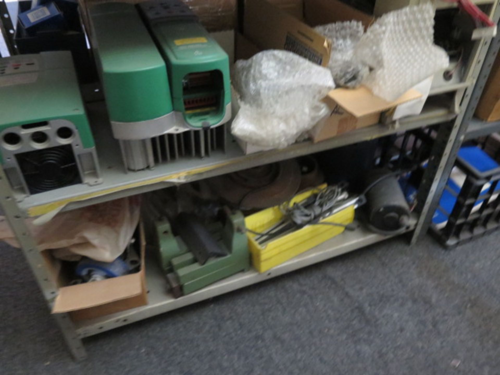 Large Quantity of Machine Replacement Parts Including Spindles, Bearings, Pneumatic Collet - Image 18 of 30