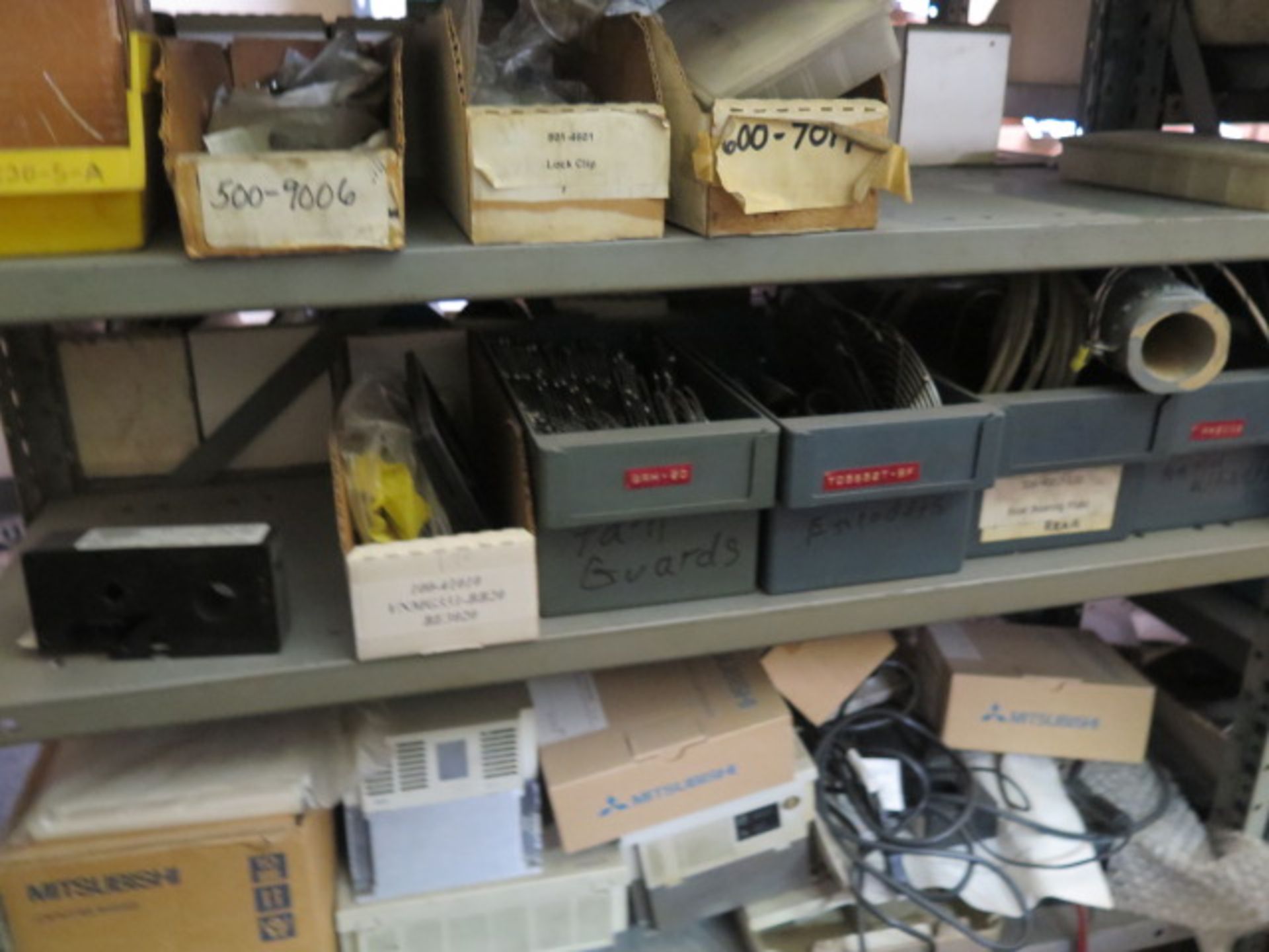 Large Quantity of Machine Replacement Parts Including Spindles, Bearings, Pneumatic Collet - Image 19 of 30