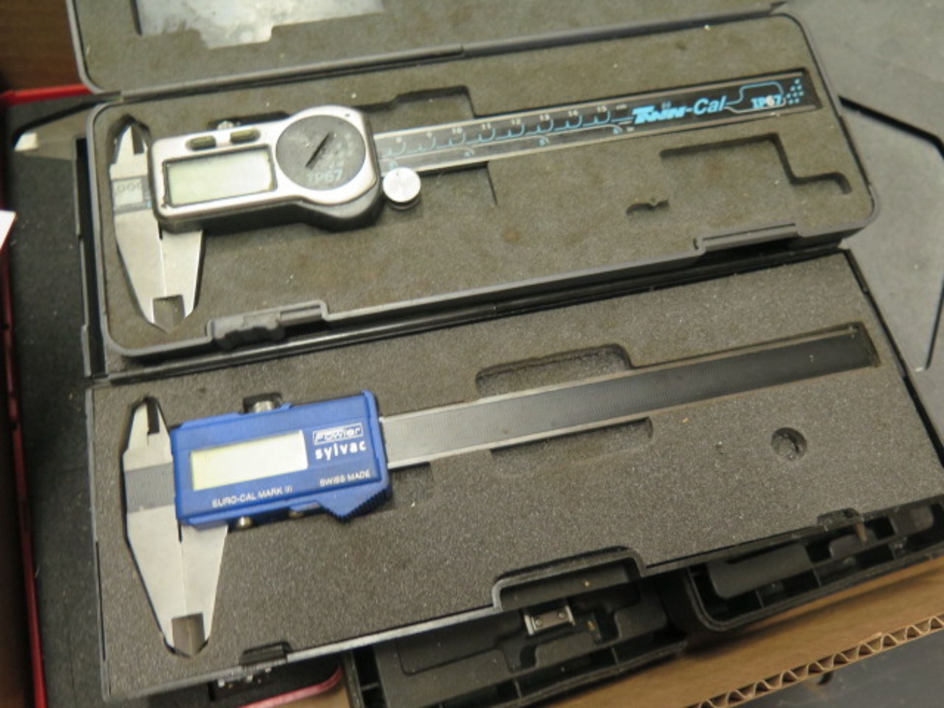6" Digital Calipers (5) (SOLD AS-IS - NO WARRANTY) - Image 5 of 6