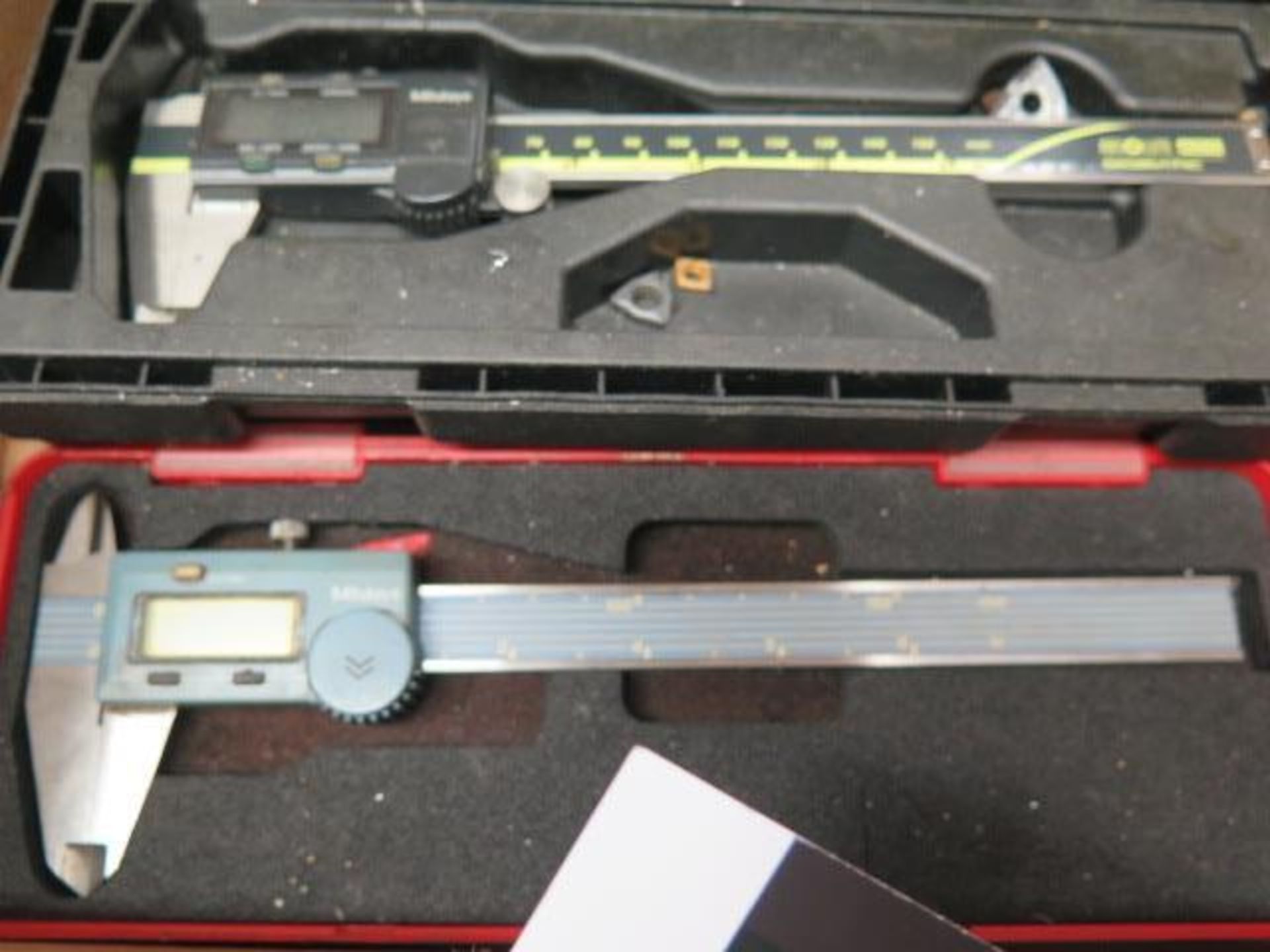 6" Digital Calipers (5) (SOLD AS-IS - NO WARRANTY) - Image 3 of 6