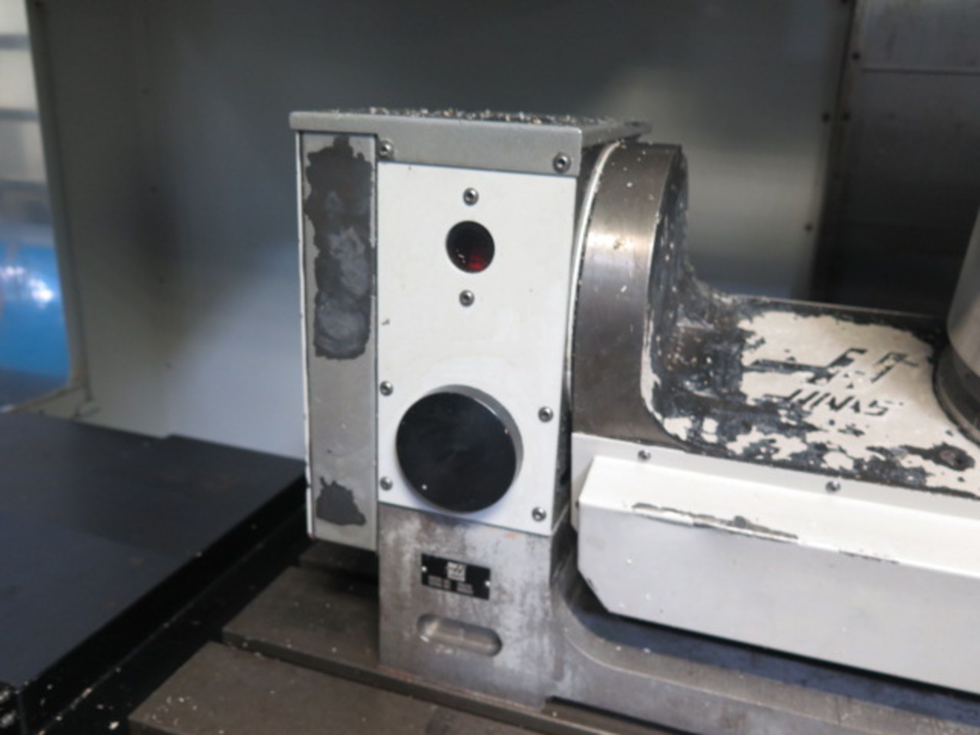 Haas TR210 4th/5th Axes Trunnion Style Rotary Head (SOLD AS-IS - NO WARRANTY) - Image 3 of 6