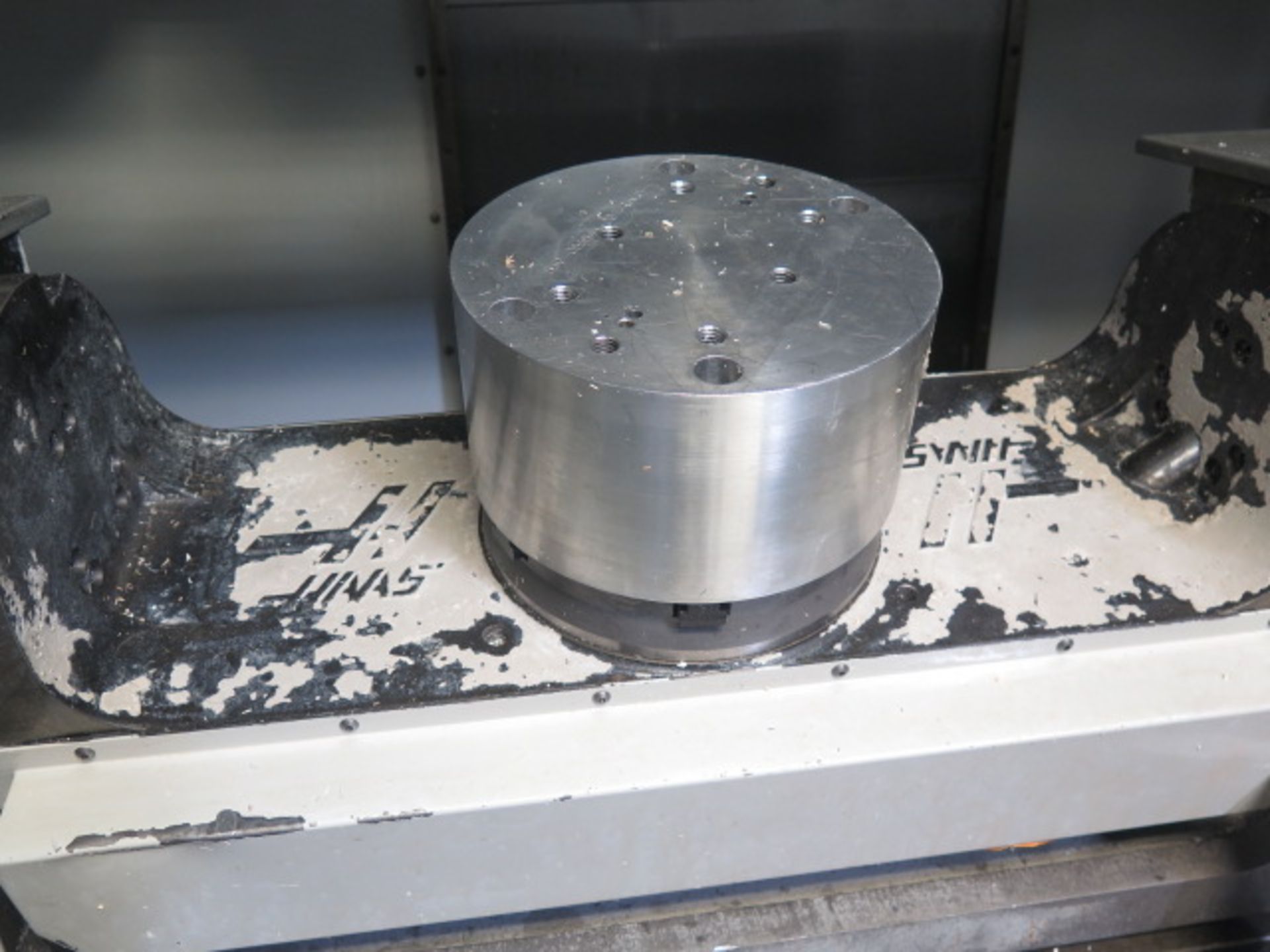 Haas TR210 4th/5th Axes Trunnion Style Rotary Head (SOLD AS-IS - NO WARRANTY) - Image 4 of 6