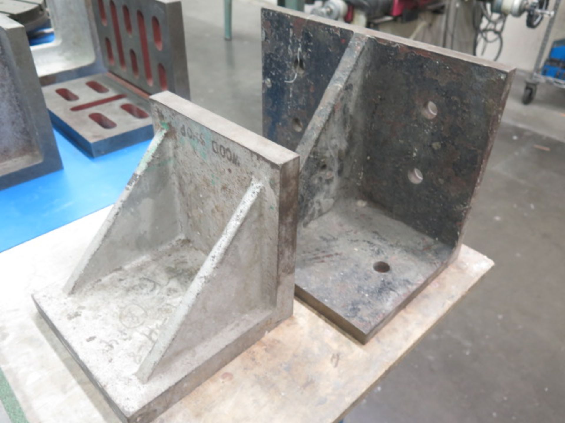 Angle Plates (2) (SOLD AS-IS - NO WARRANTY) - Image 3 of 3