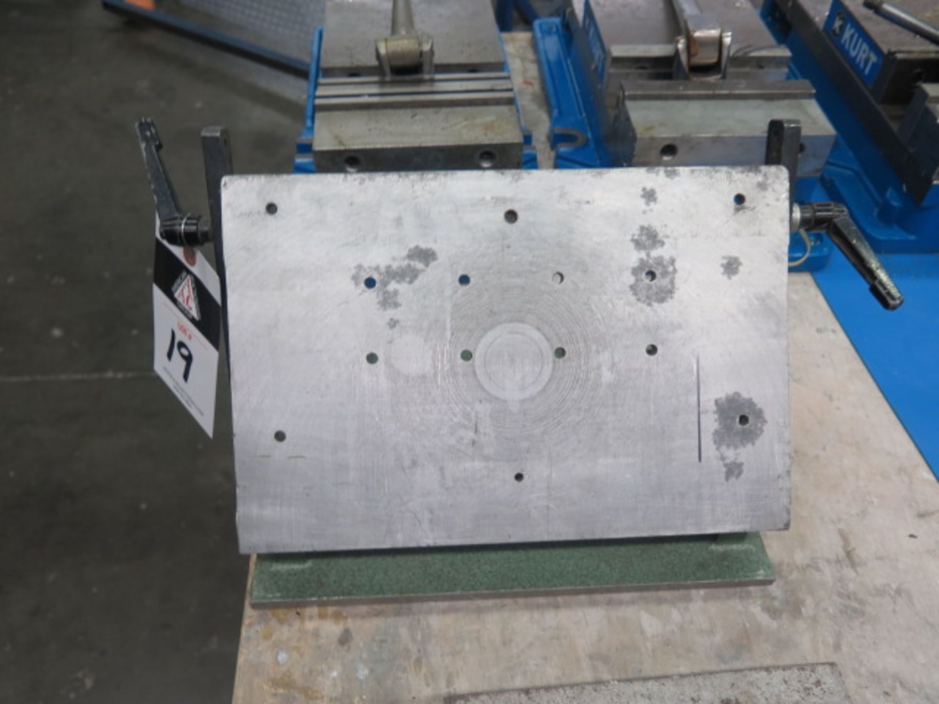 8" x 12" Adjustable Angle Plate (SOLD AS-IS - NO WARRANTY) - Image 2 of 3