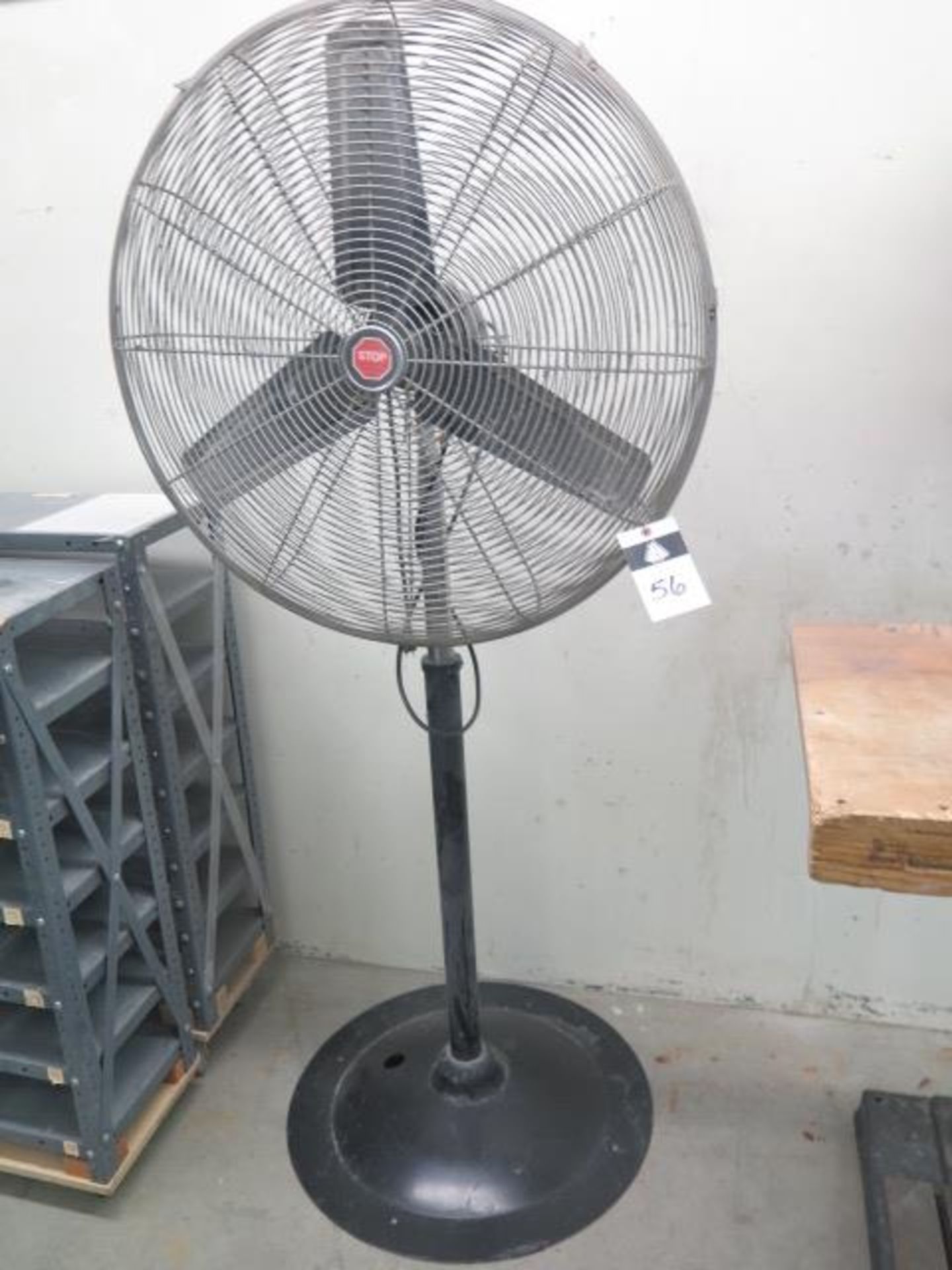 Shop Fan (SOLD AS-IS - NO WARRANTY)