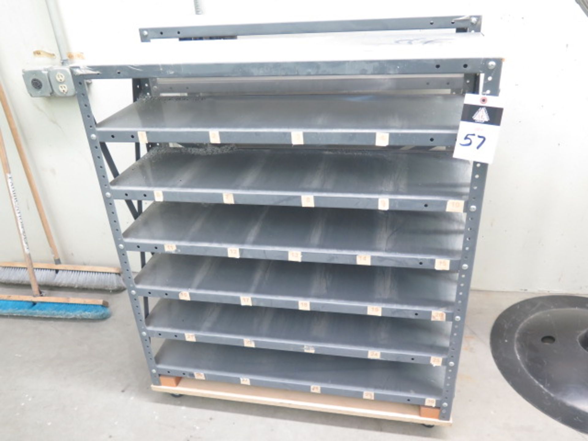 Shelving (SOLD AS-IS - NO WARRANTY)