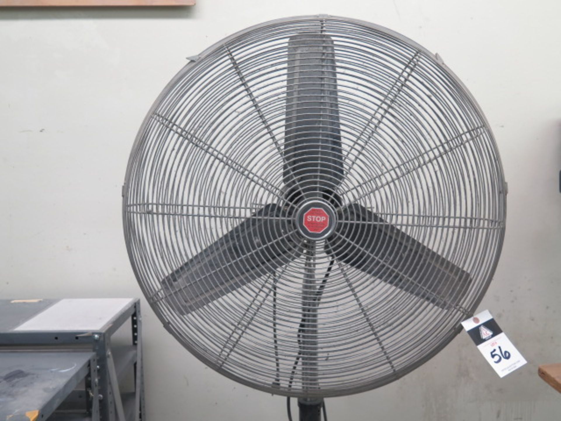 Shop Fan (SOLD AS-IS - NO WARRANTY) - Image 2 of 2