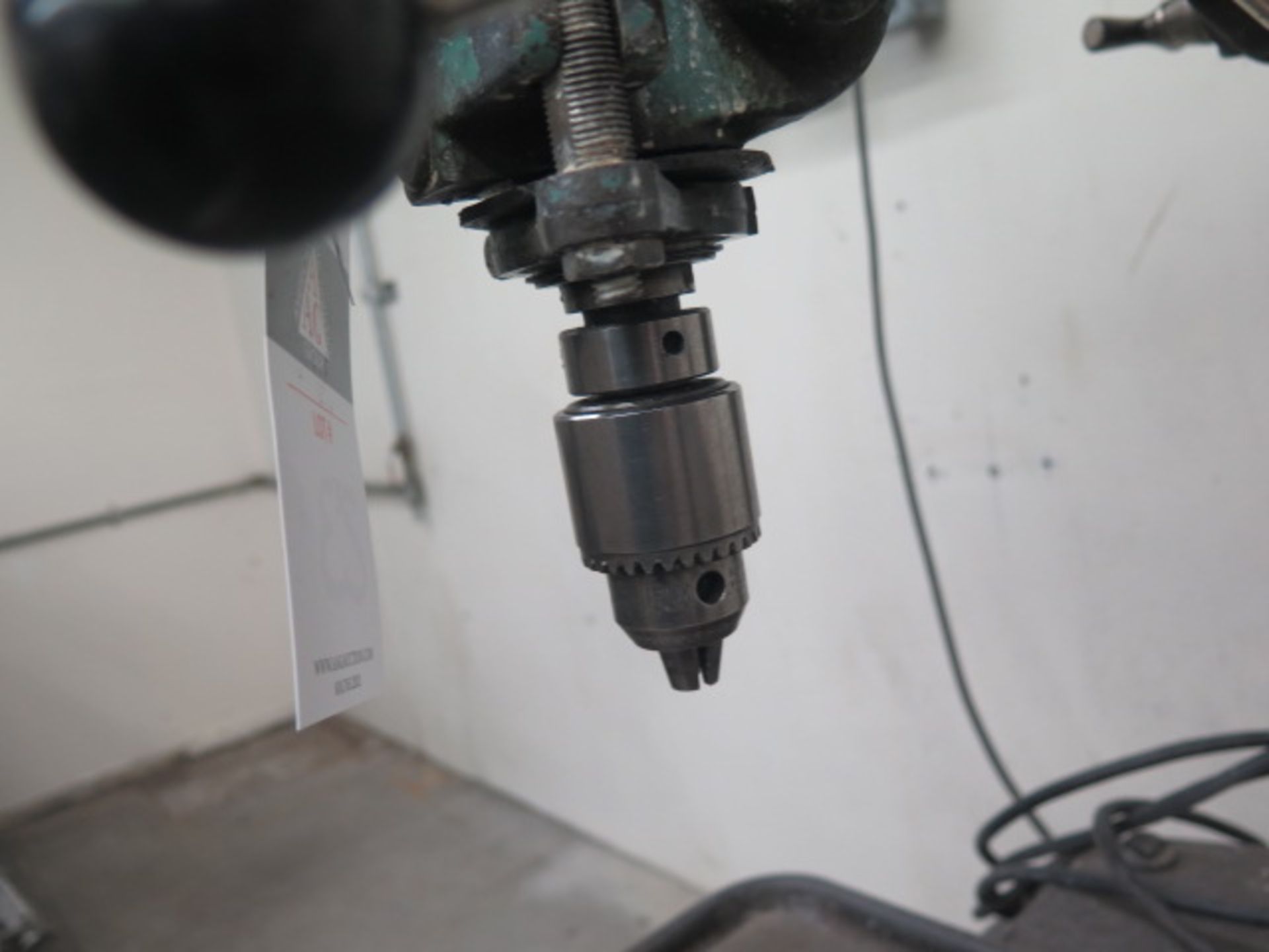 Walker-Turner Ram Style Drill Press w/ 18” x 26” Table (SOLD AS-IS - NO WARRANTY) - Image 5 of 6