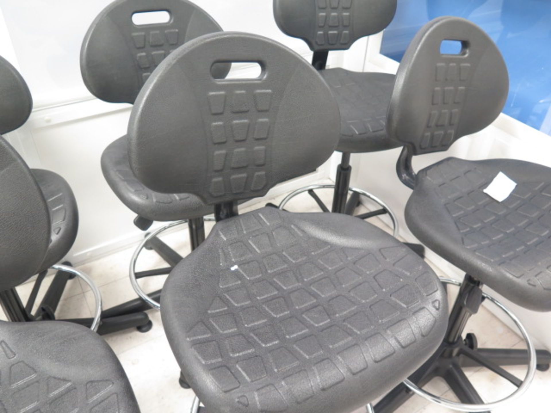 Lab Chairs (8) (SOLD AS-IS - NO WARRANTY) - Image 4 of 4