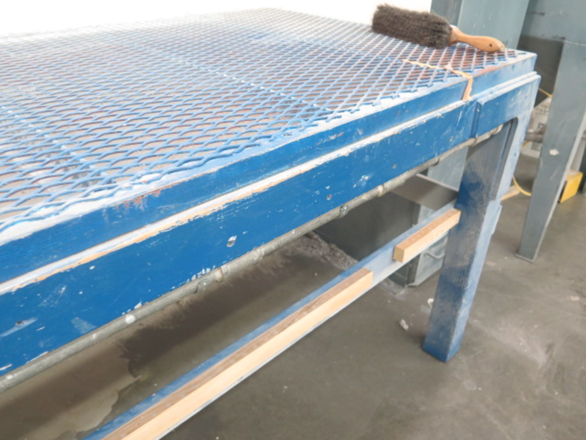 36" x 54" Down Draft Table w/ Dust Collector (SOLD AS-IS - NO WARRANTY) - Image 4 of 5