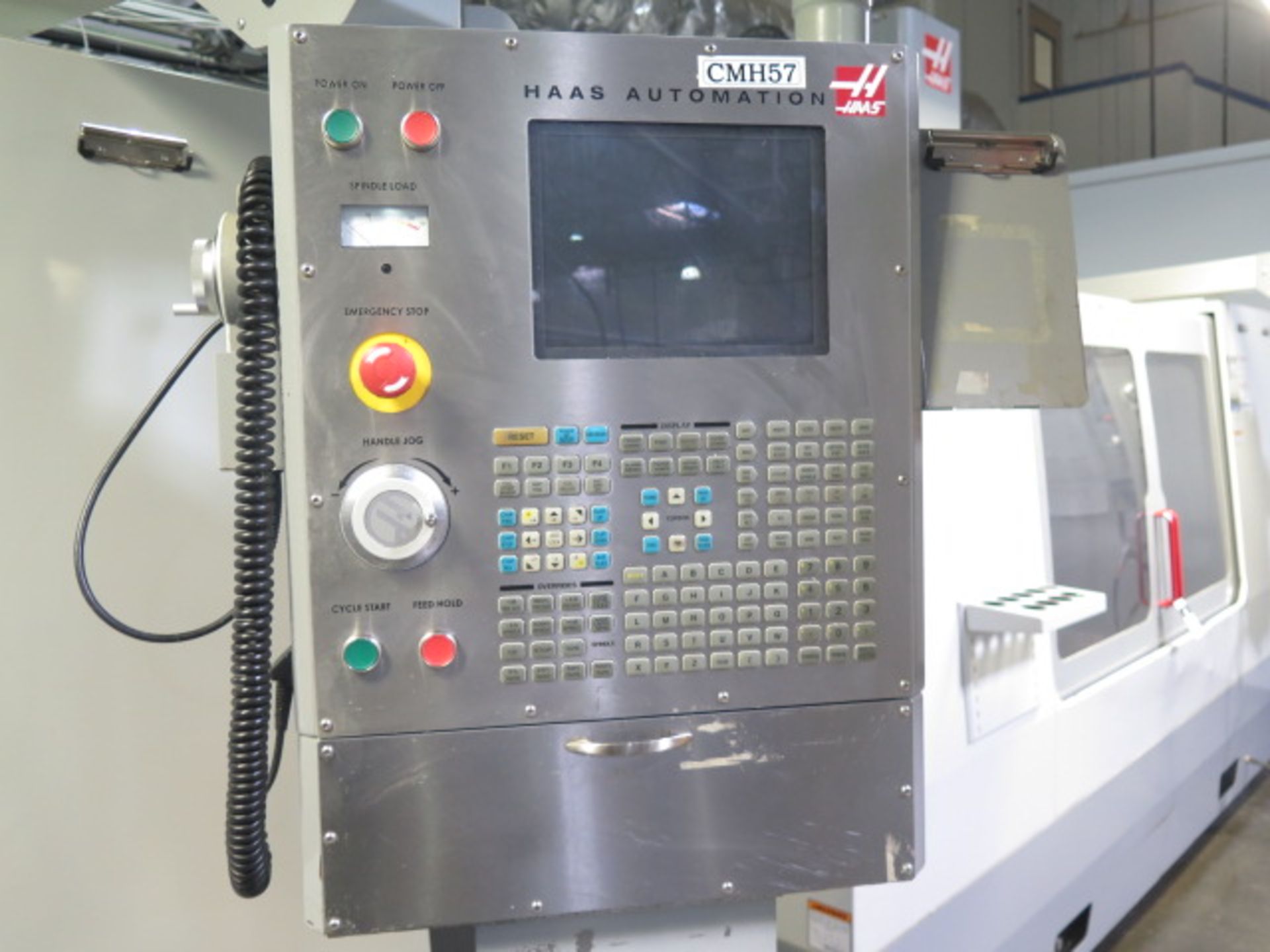 2006 Haas VF-6B/40 5-Axis Ready CNC Vertical Machining Center s/n 848778 w/ Haas Controls, Hand - Image 12 of 17