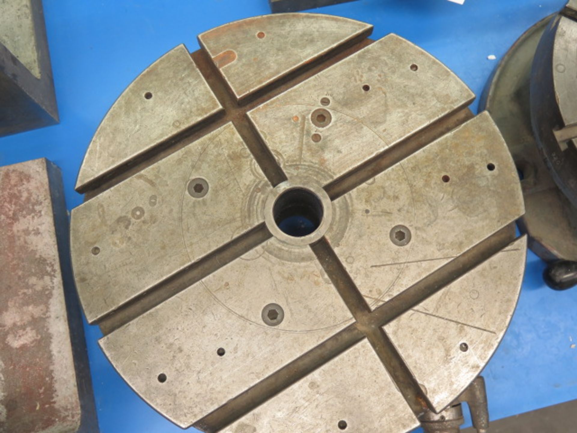 15" Rotary TAble (SOLD AS-IS - NO WARRANTY) - Image 3 of 3