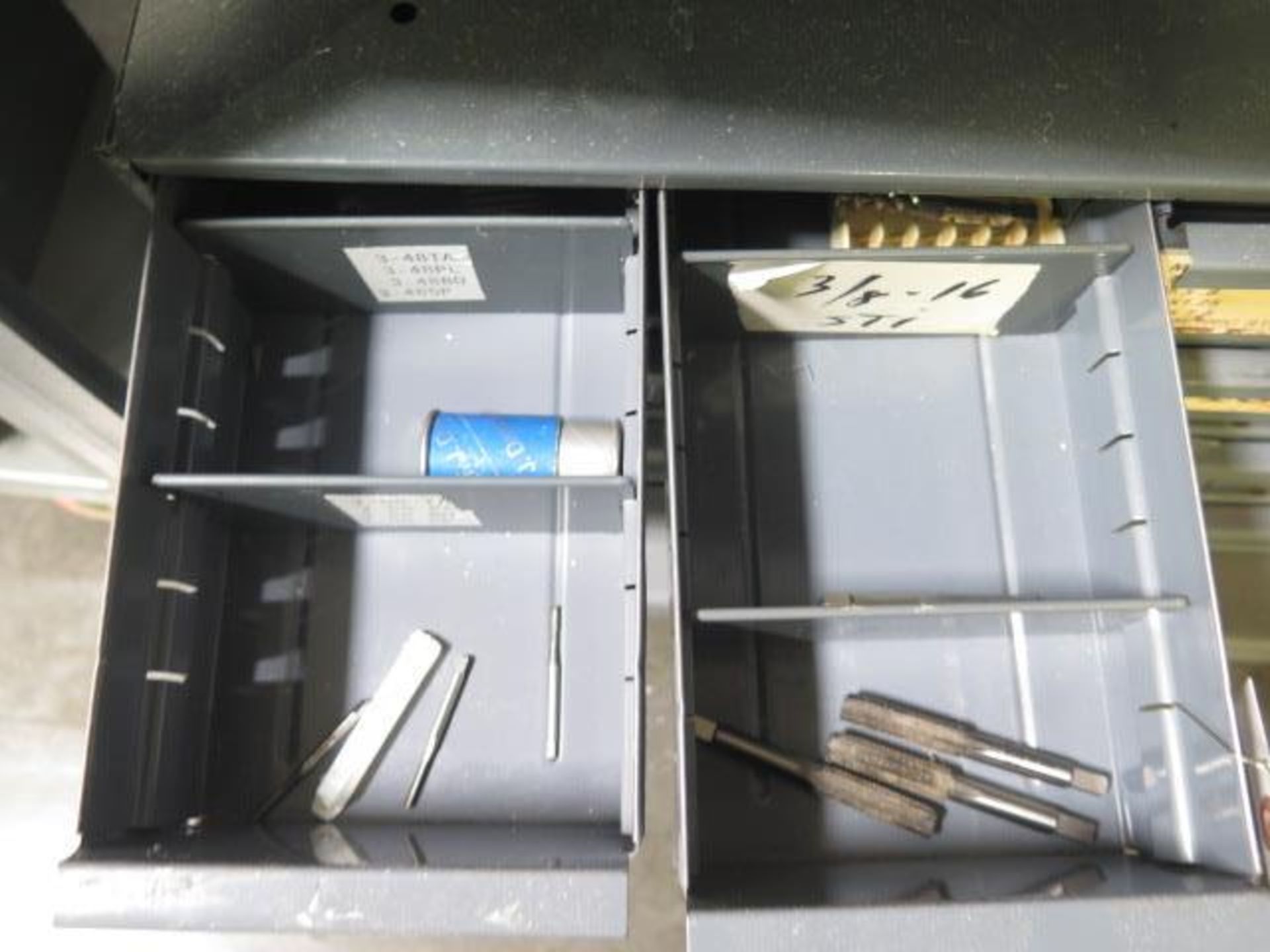 24-Drawer Cabinet w/ Misc Tooling (SOLD AS-IS - NO WARRANTY) - Image 2 of 4