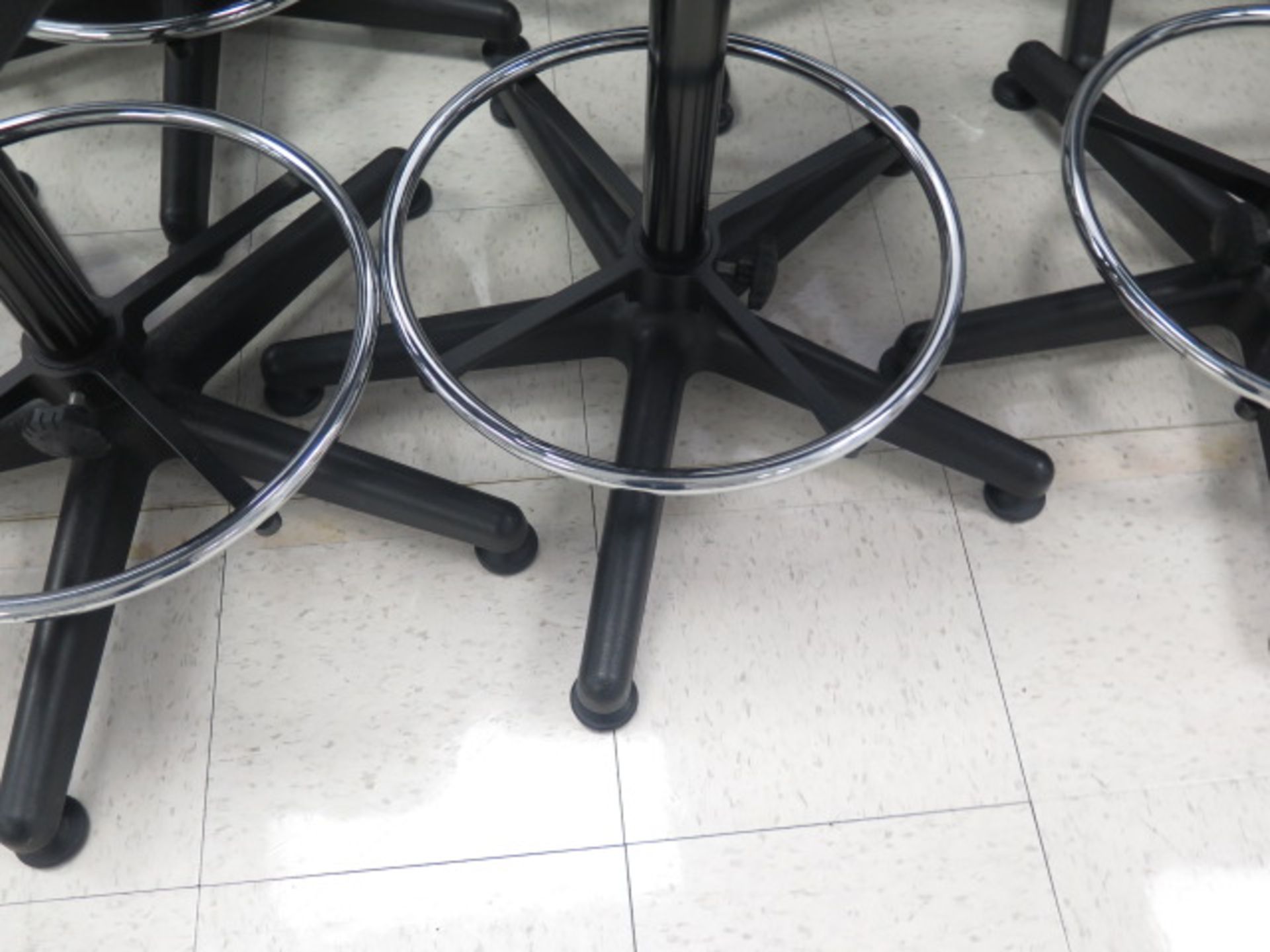Lab Chairs (8) (SOLD AS-IS - NO WARRANTY) - Image 3 of 4