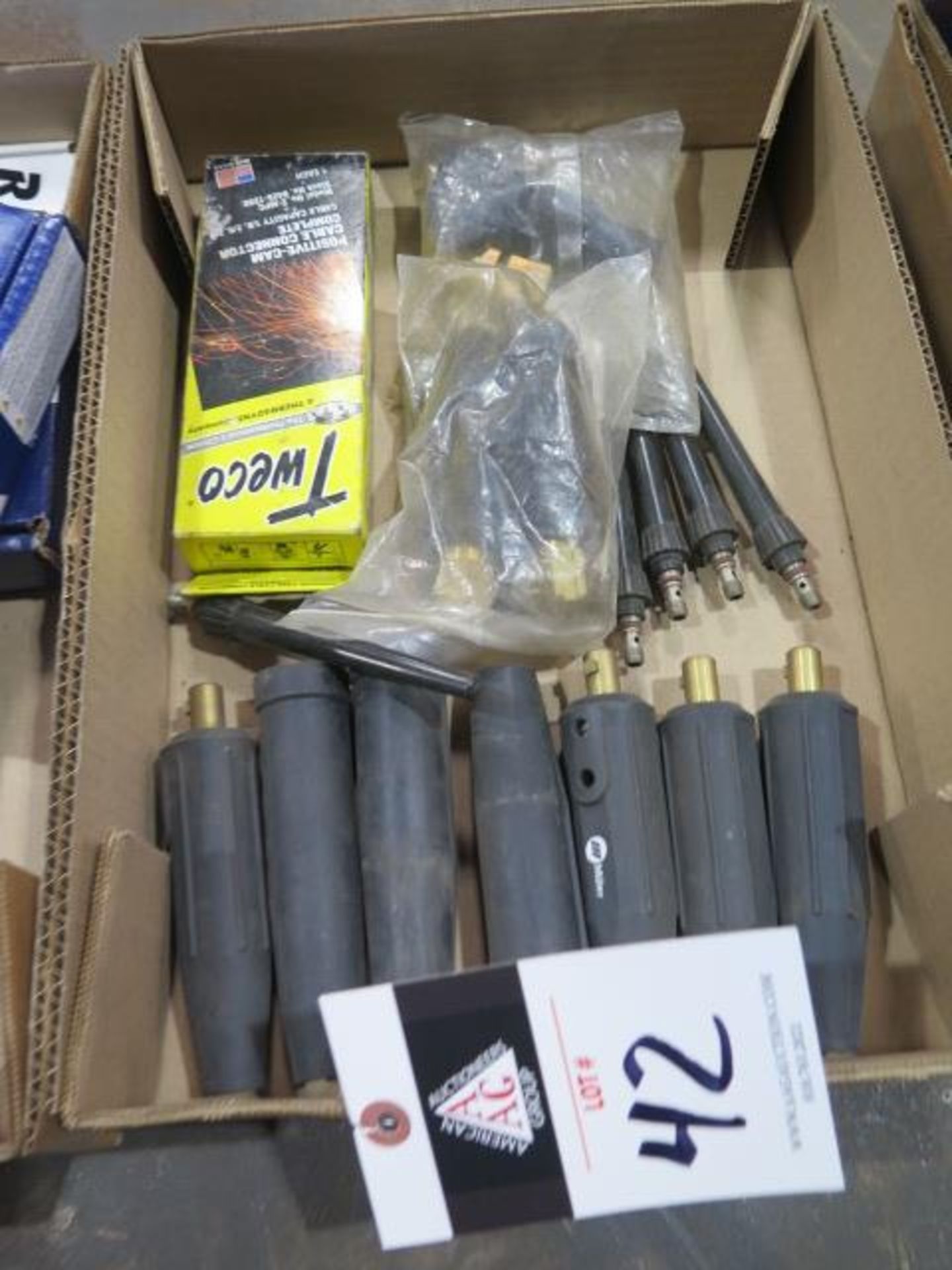 Welding Supplies (SOLD AS-IS - NO WARRANTY)