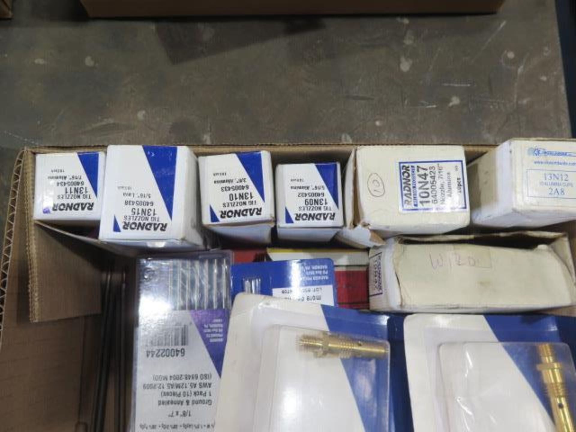 Welding Supplies (SOLD AS-IS - NO WARRANTY) - Image 4 of 5