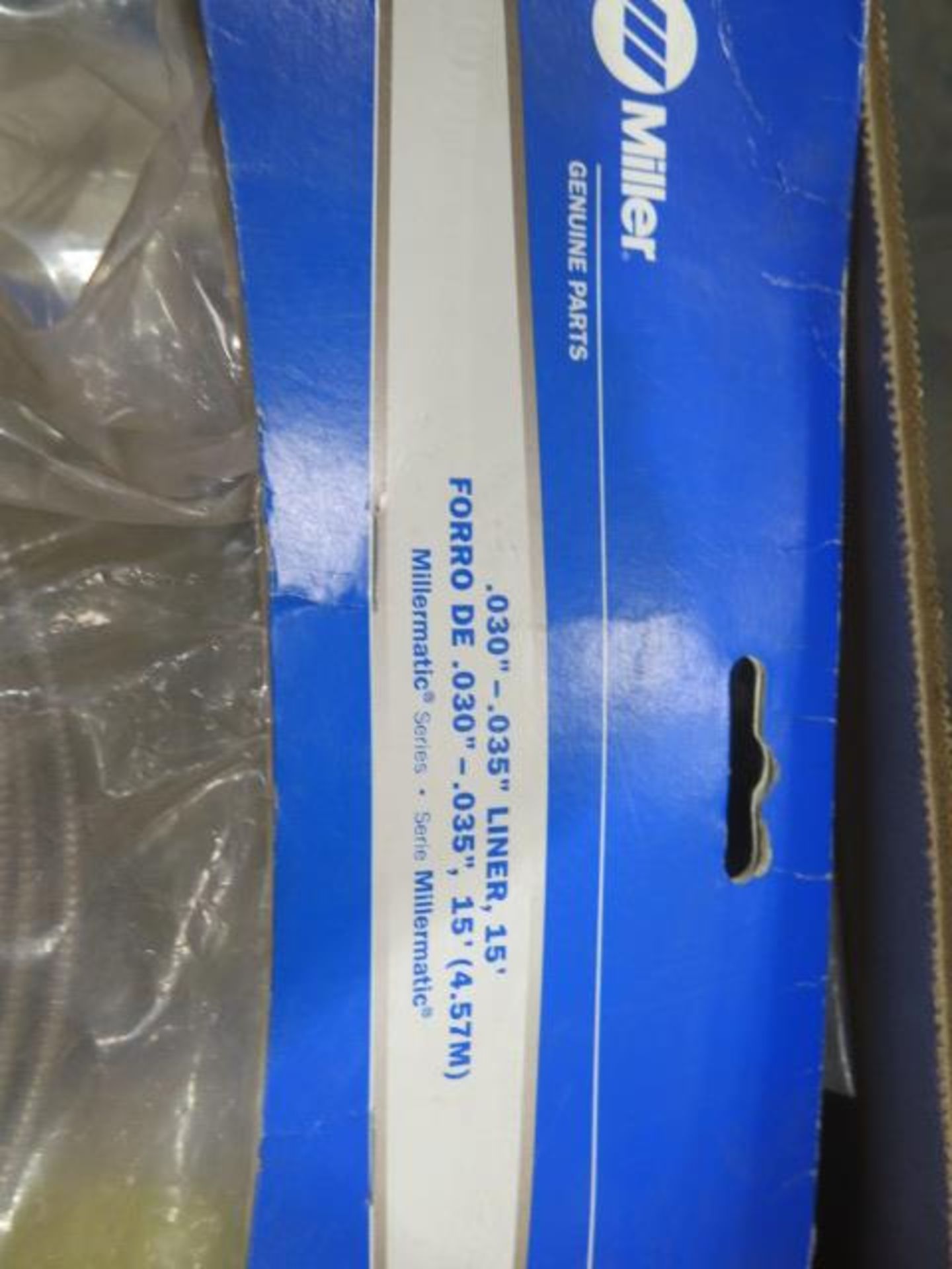 Welding Supplies (SOLD AS-IS - NO WARRANTY) - Image 3 of 3